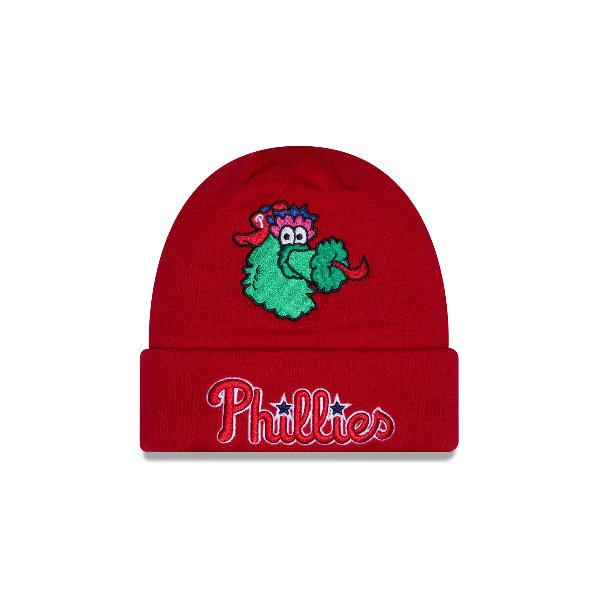 Philadelphia Phillies 2026 Clubhouse Cuff Knit Beanie Hat
