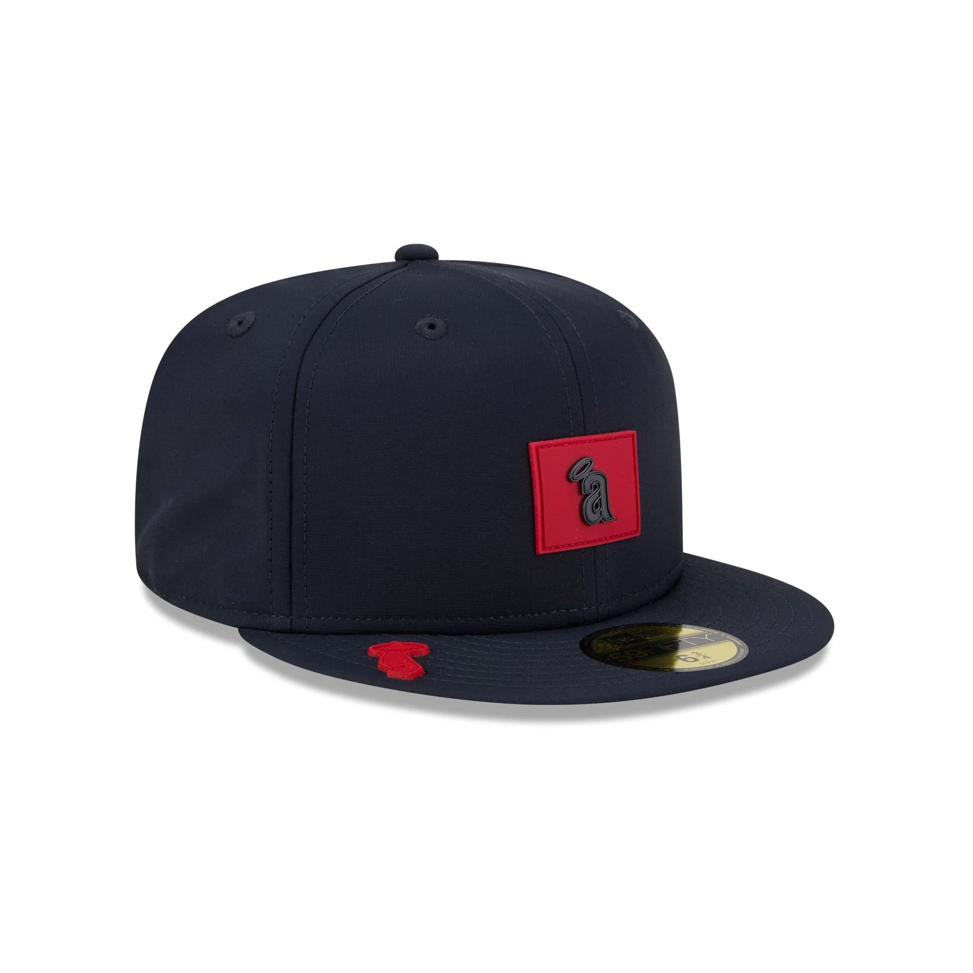 Los Angeles Angels 2026 Clubhouse Alt 59FIFTY Fitted Hat