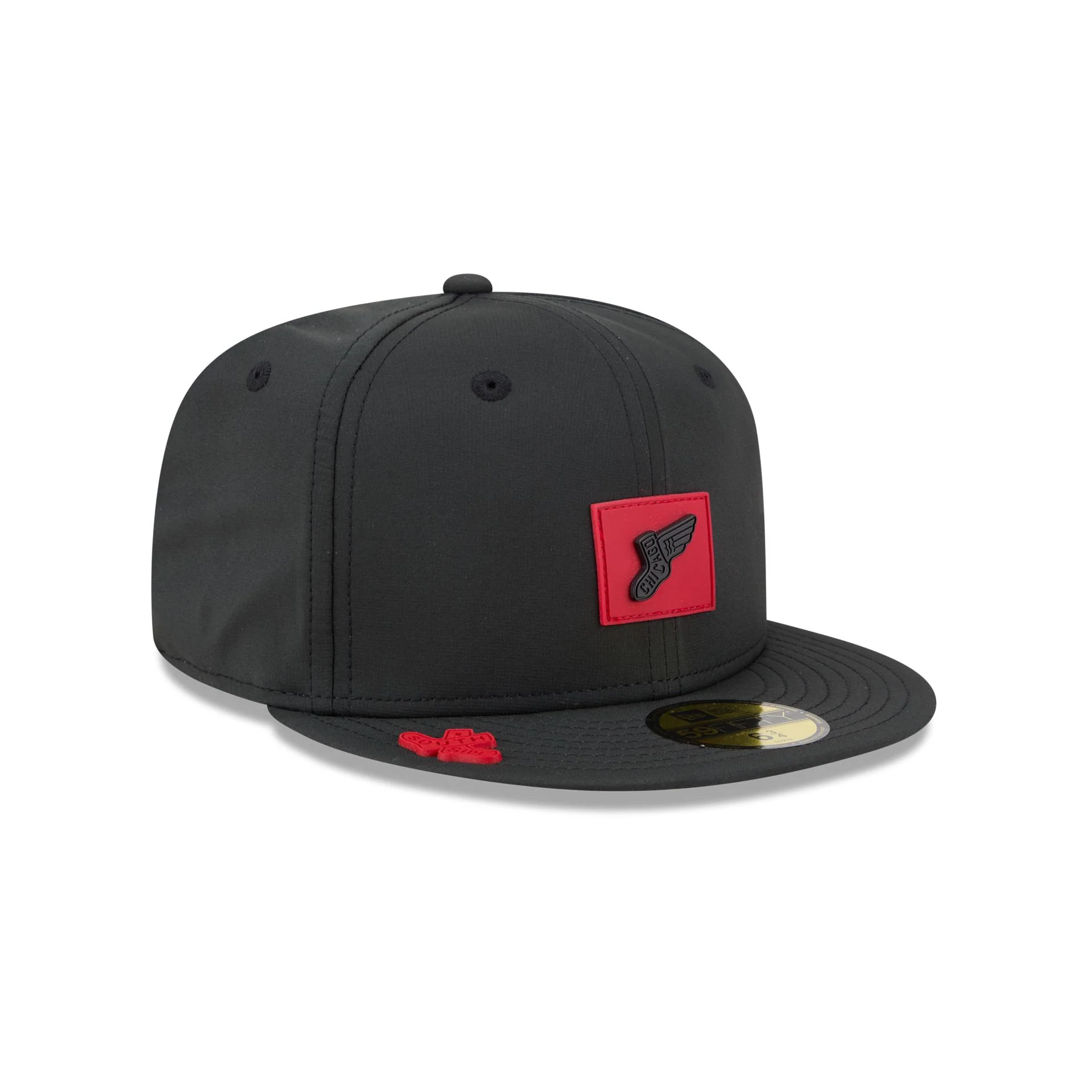 Chicago White Sox 2026 Clubhouse Alt 59FIFTY Fitted Hat