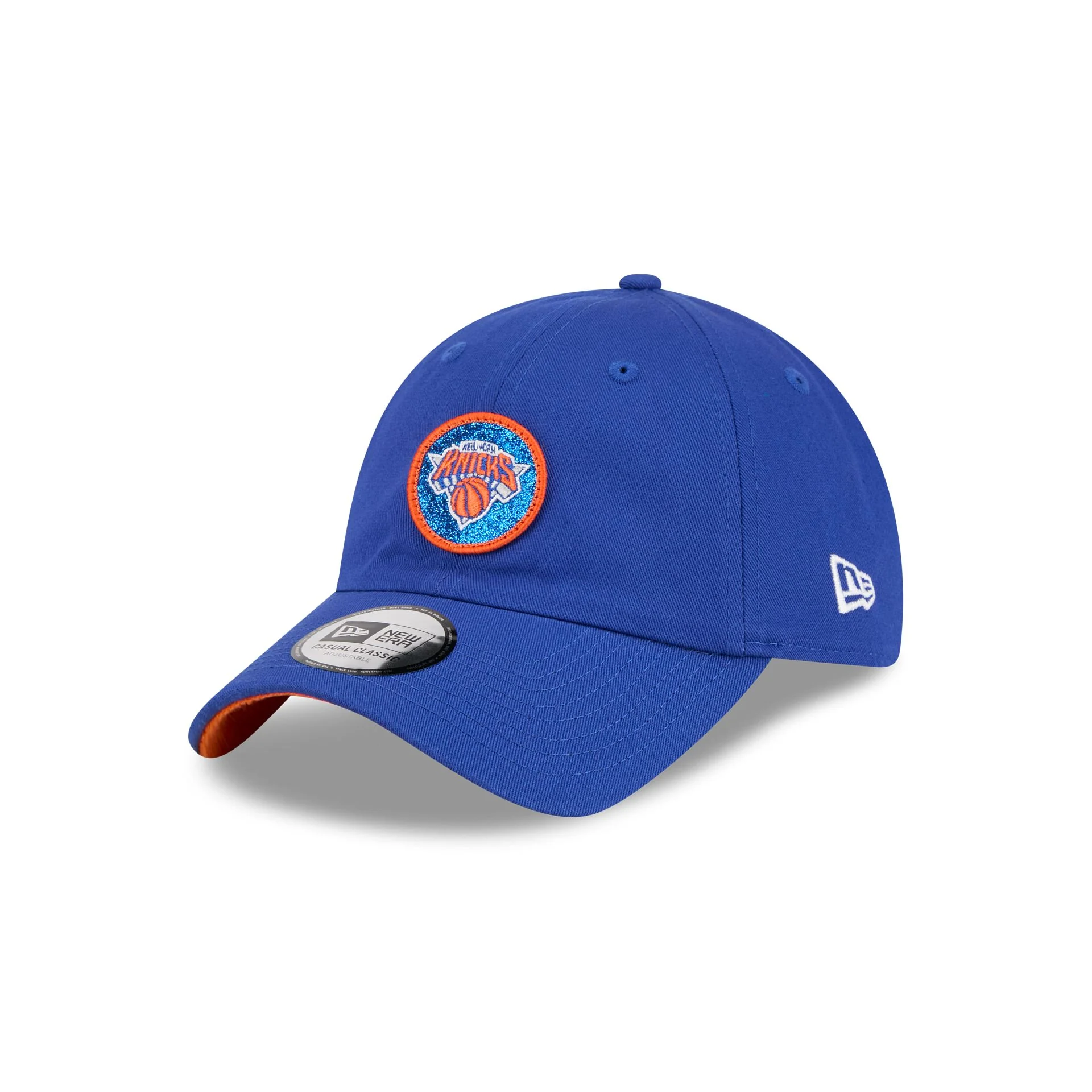 New York Knicks Sparkle Casual Classic Adjustable Hat