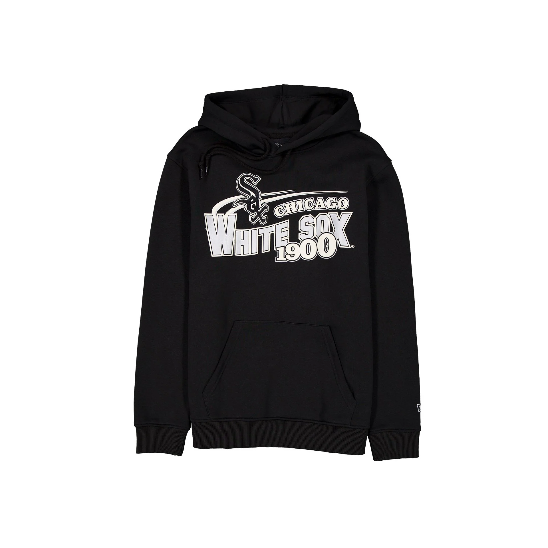 Chicago White Sox Retro Black Hoodie