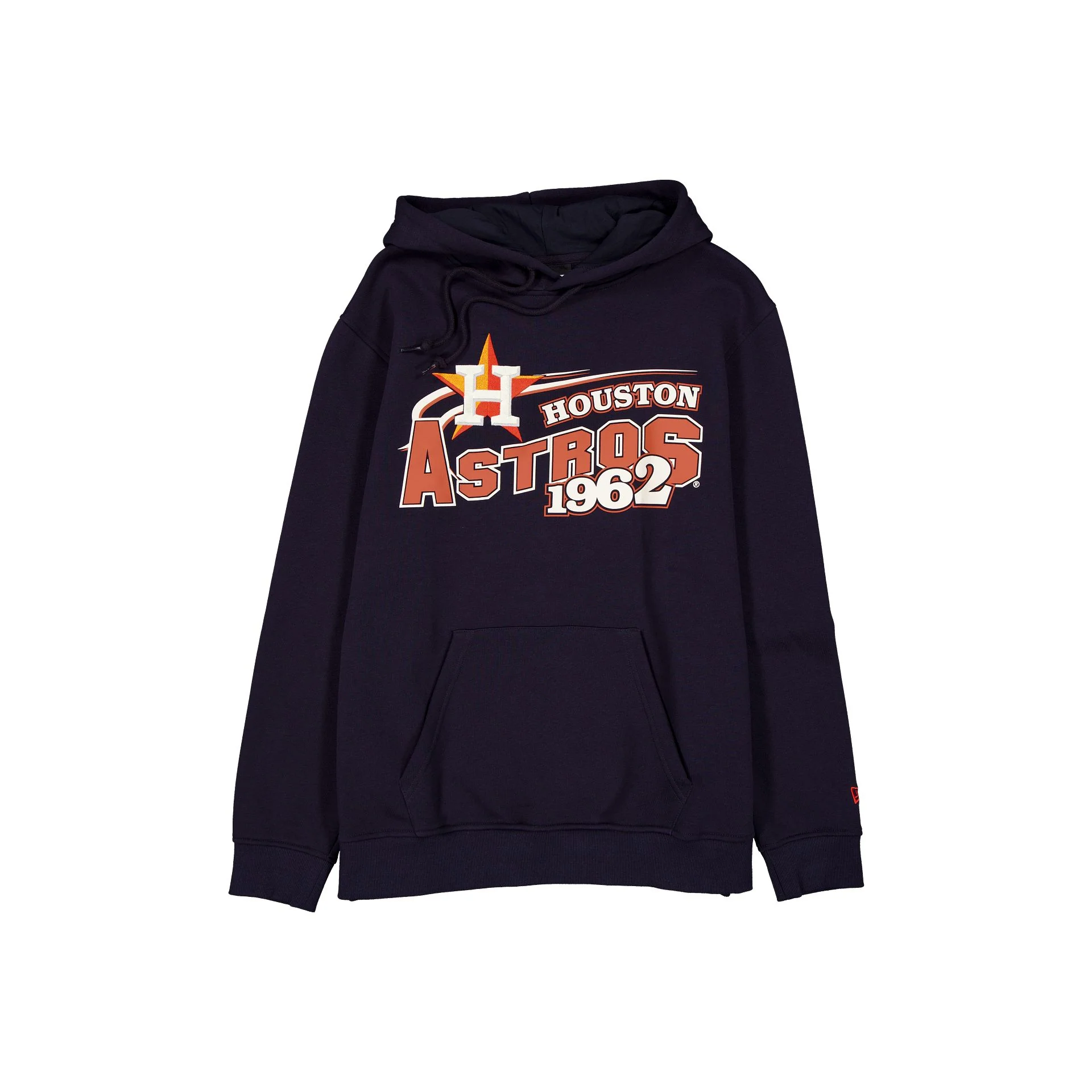 Houston Astros Retro Navy Hoodie