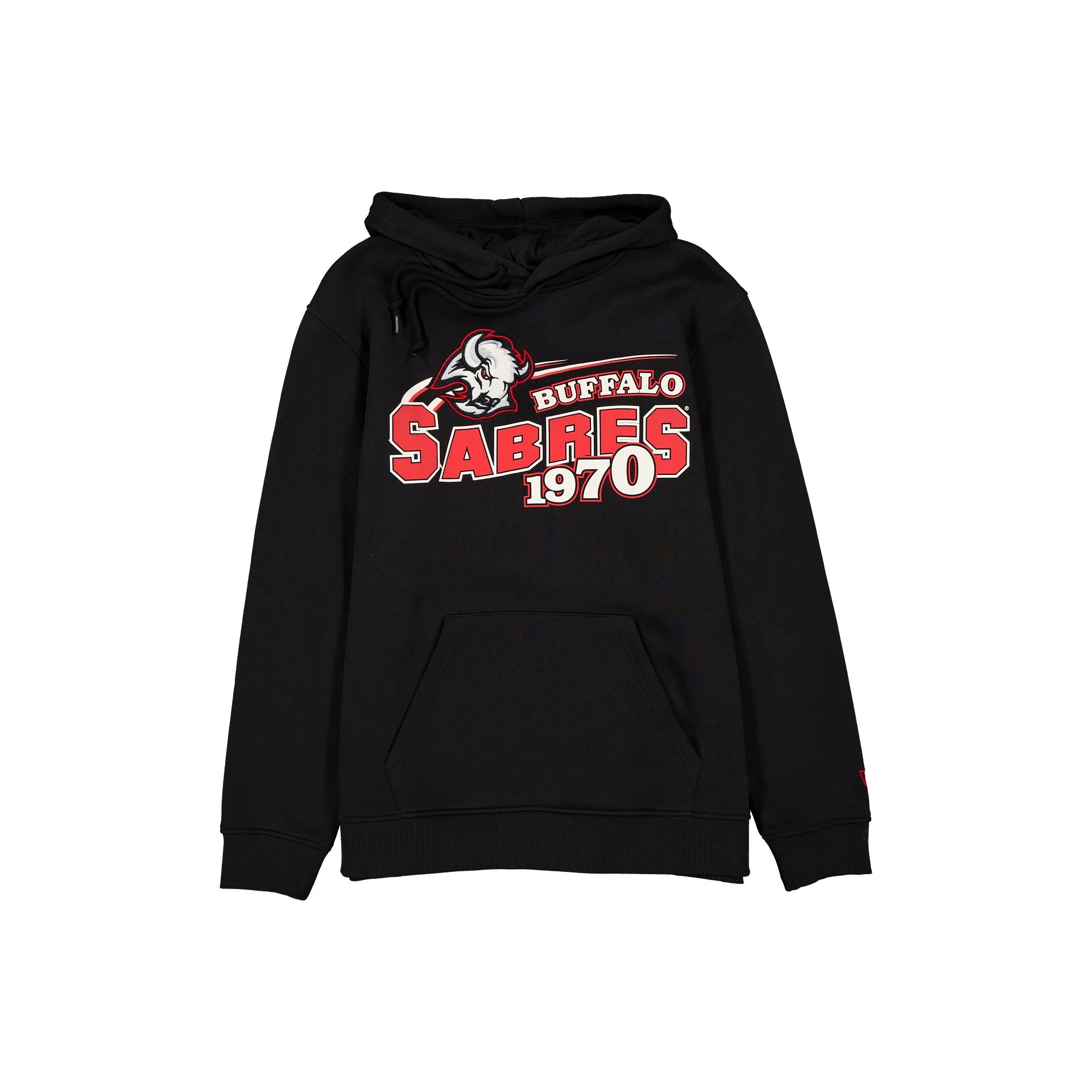 Buffalo Sabres Retro Black Hoodie