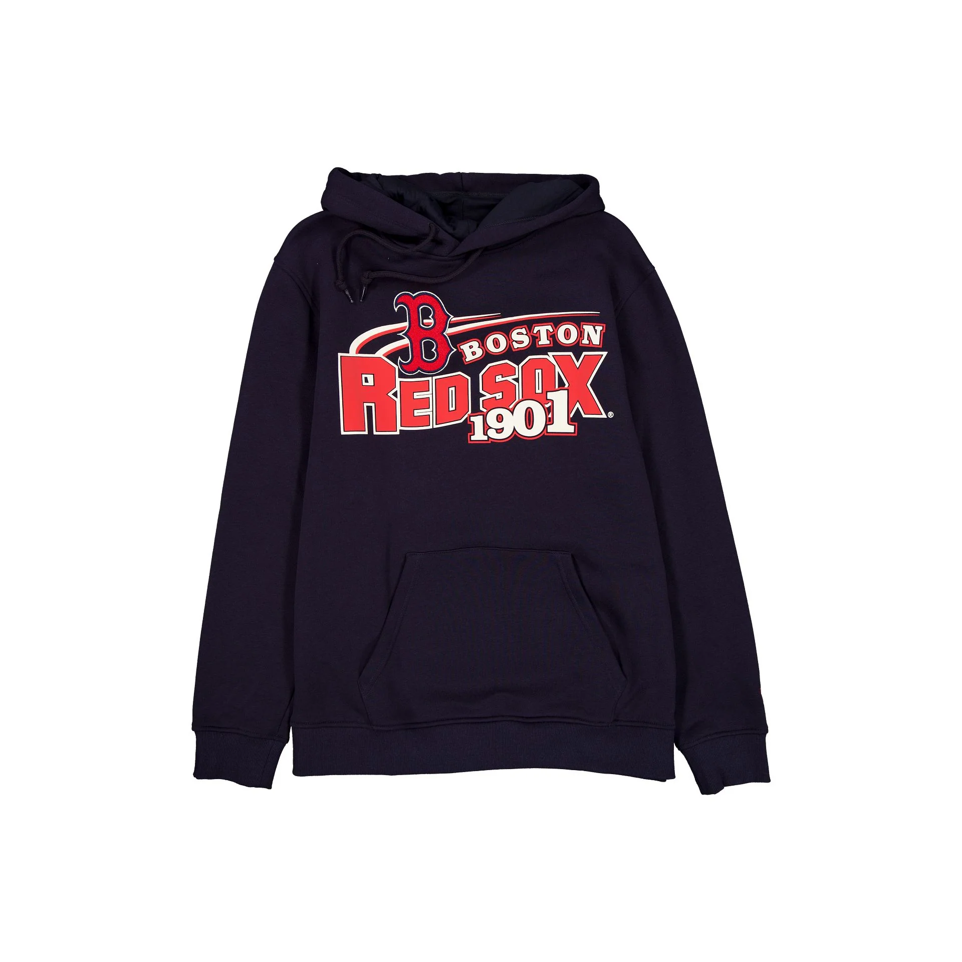 Boston Red Sox Retro Navy Hoodie