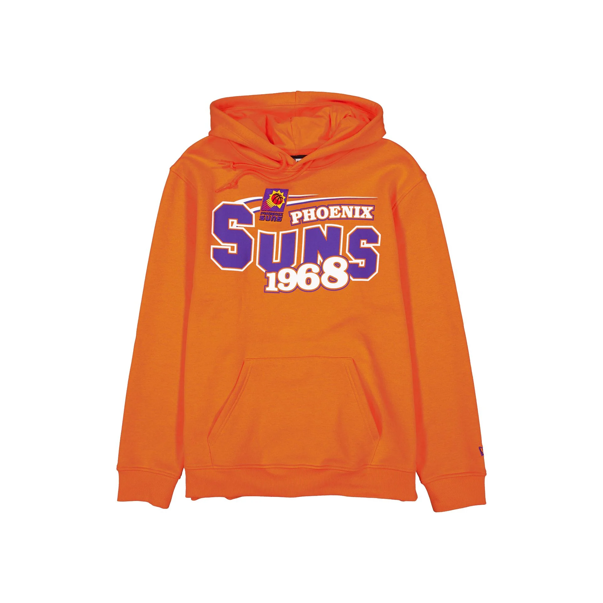Phoenix Suns Retro Orange Hoodie