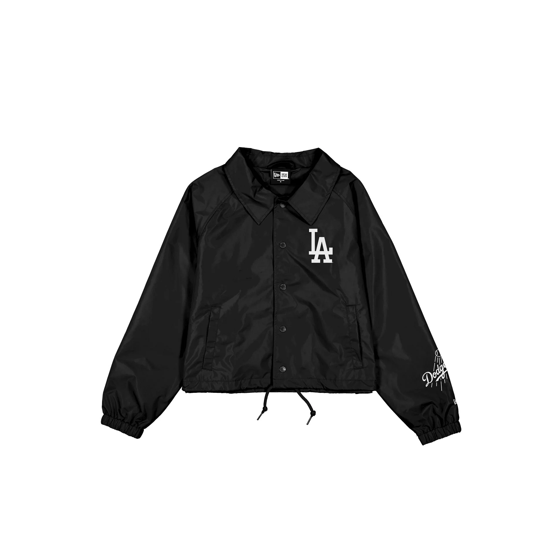 Los Angeles Dodgers Game Day Women's Black Jacket