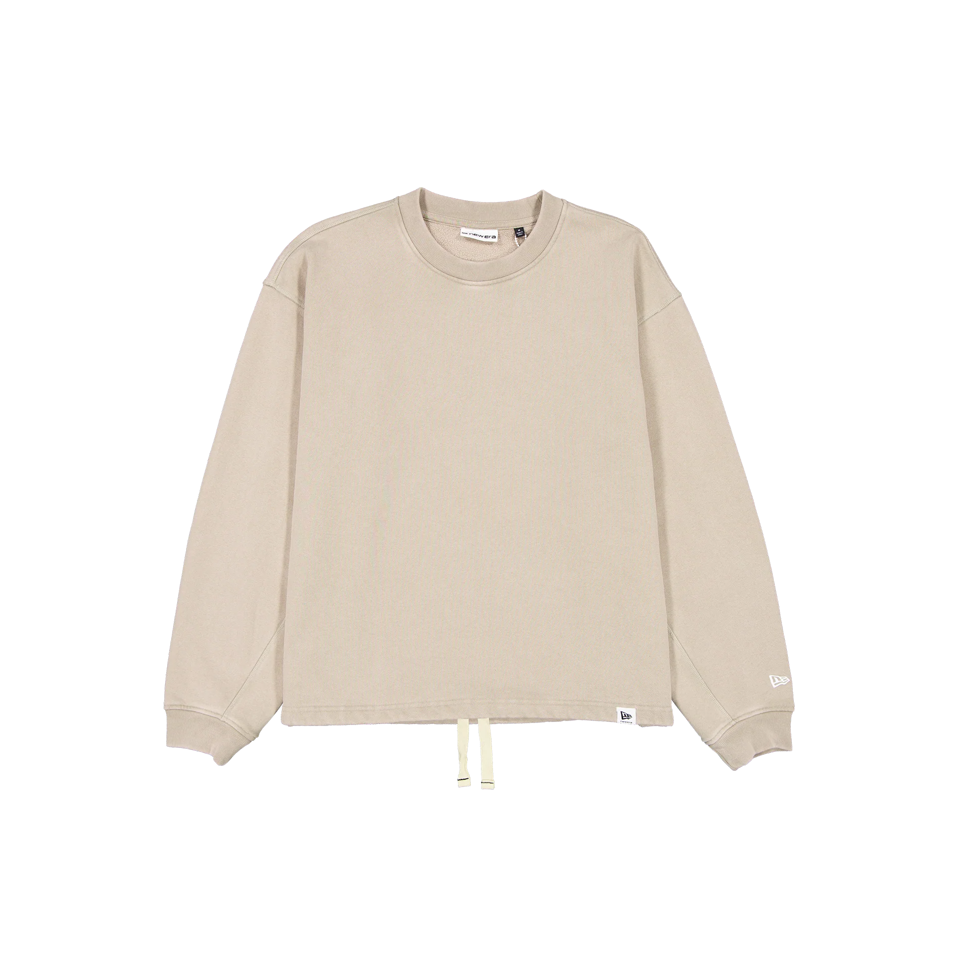New Era Branded Alden Pebble Crewneck