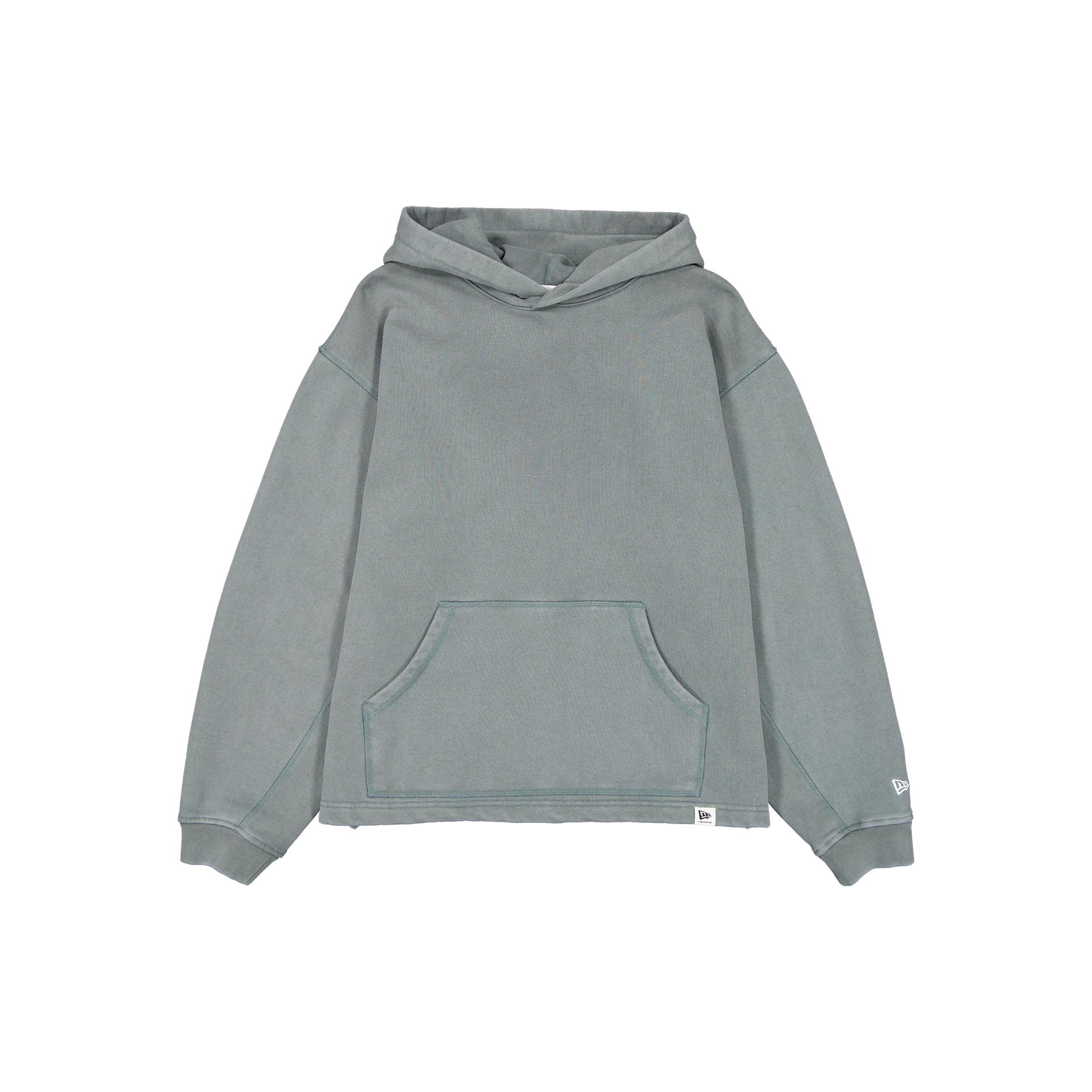 New Era Branded Alden Balsam Green Hoodie