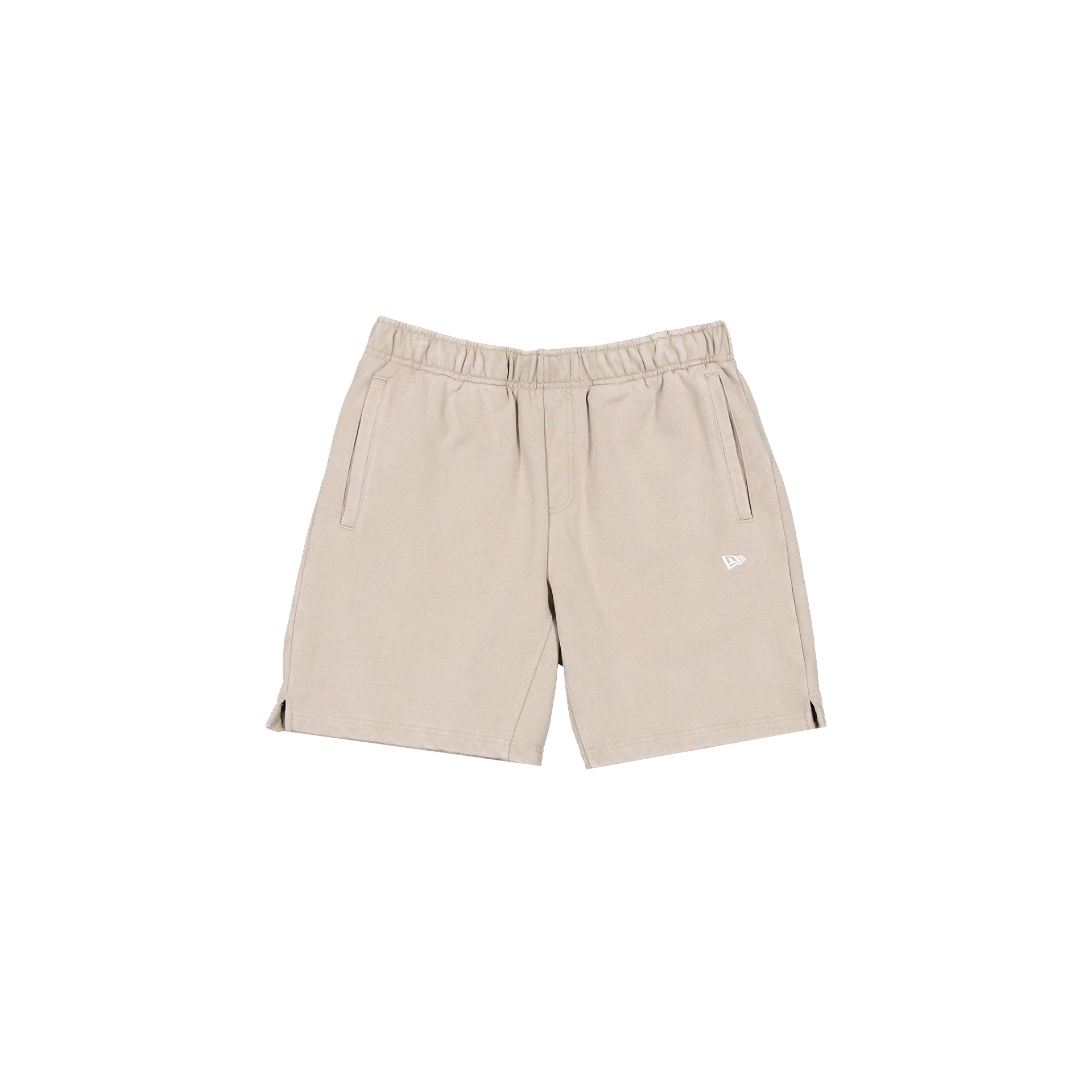 New Era Branded Alden Pebble Sweatshorts