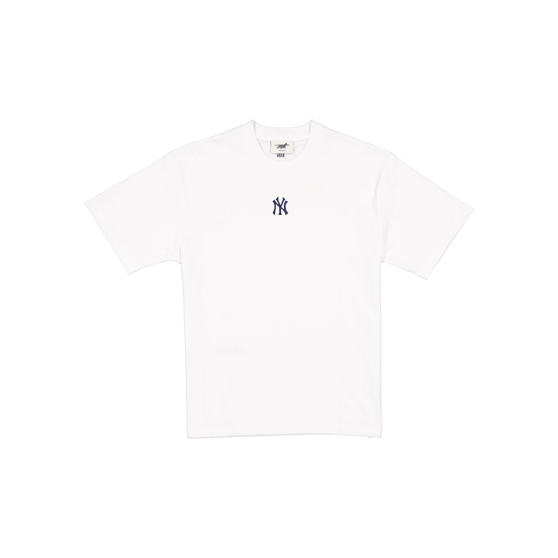 Siegelman Stable x New York Yankees White T-Shirt