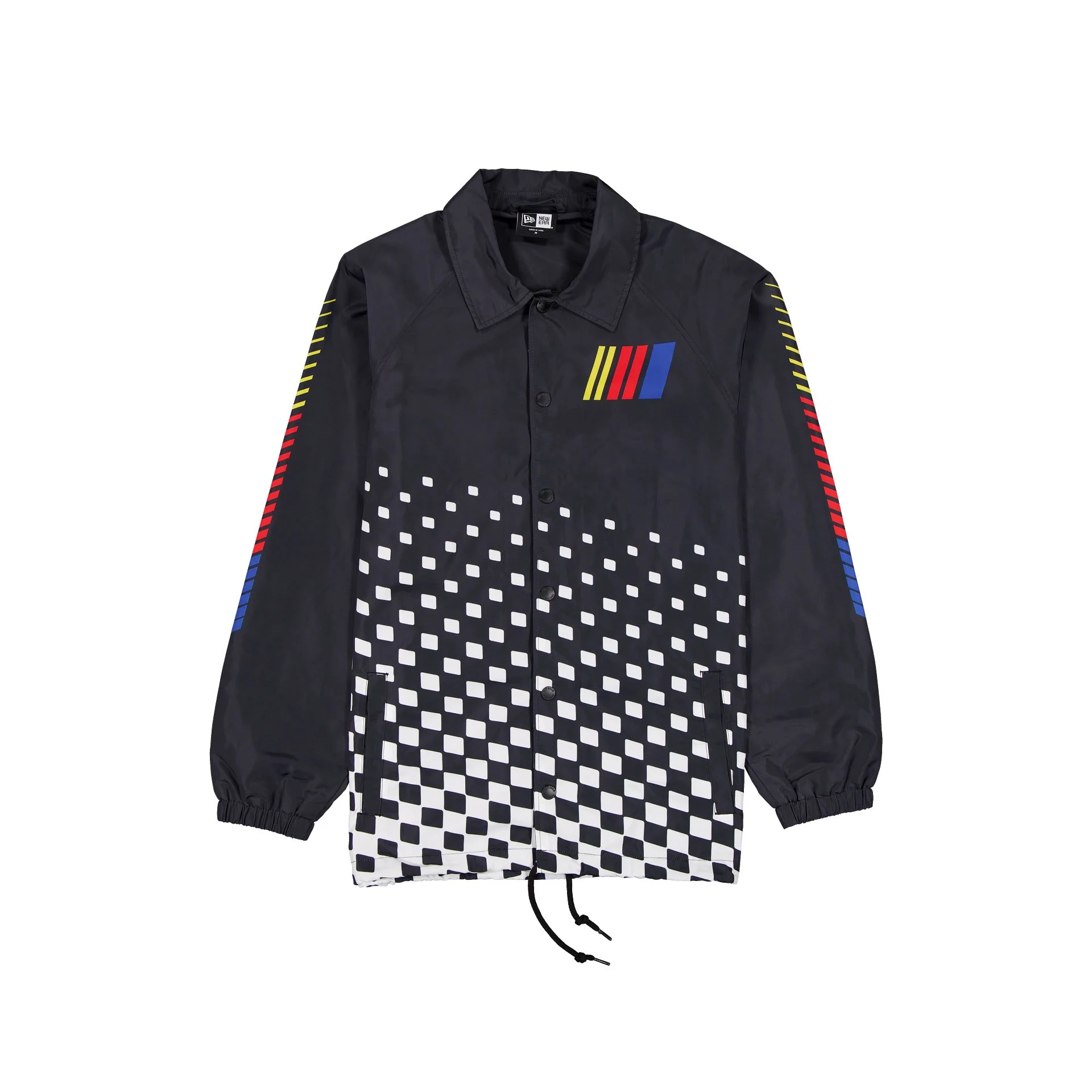 NASCAR Black Jacket
