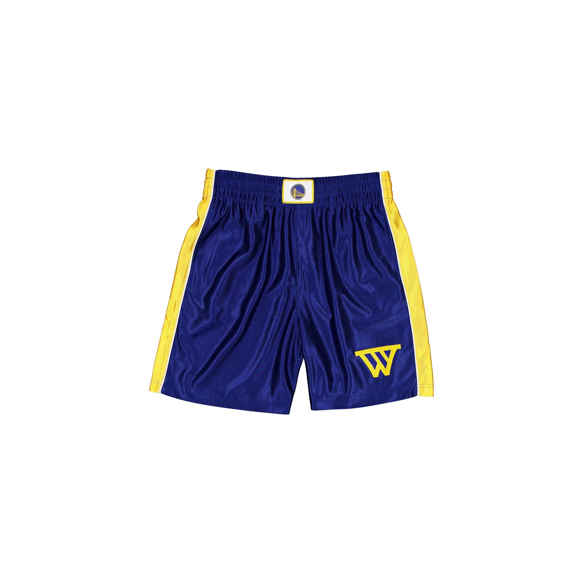 Golden State Warriors Sport Classics Tag Women's Shorts