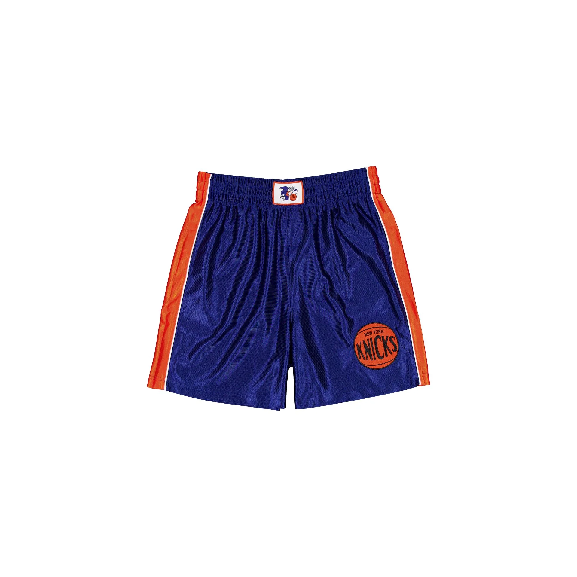New York Knicks Sport Classics Tag Women's Shorts