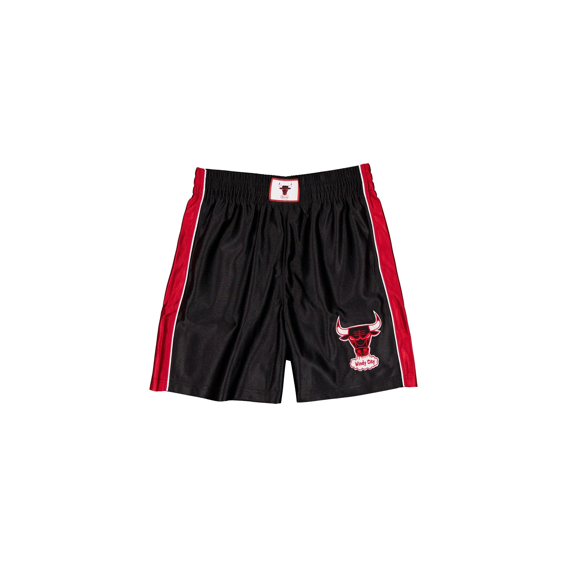 Chicago Bulls Sport Classics Tag Women's Shorts