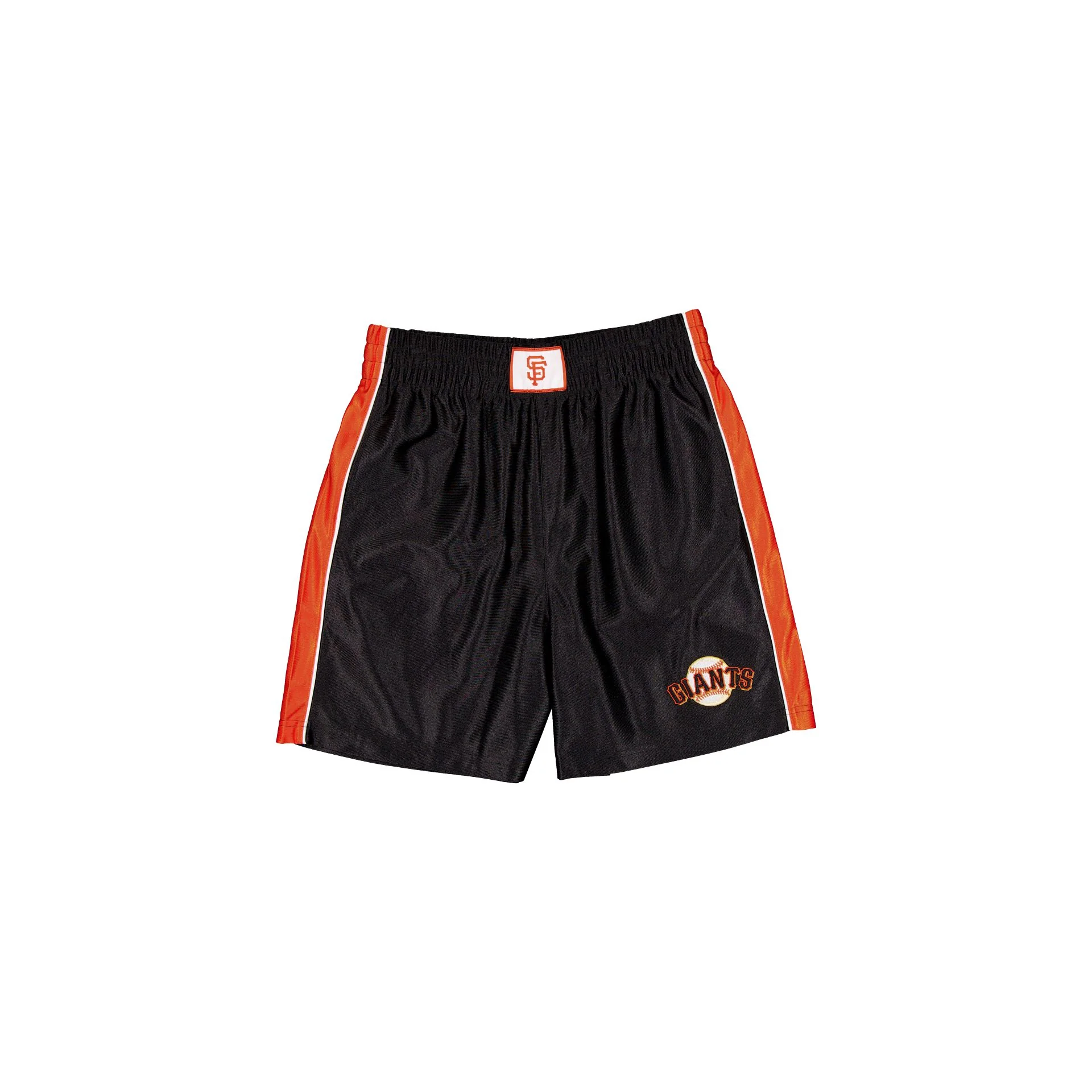 San Francisco Giants Sport Classics Tag Women's Shorts