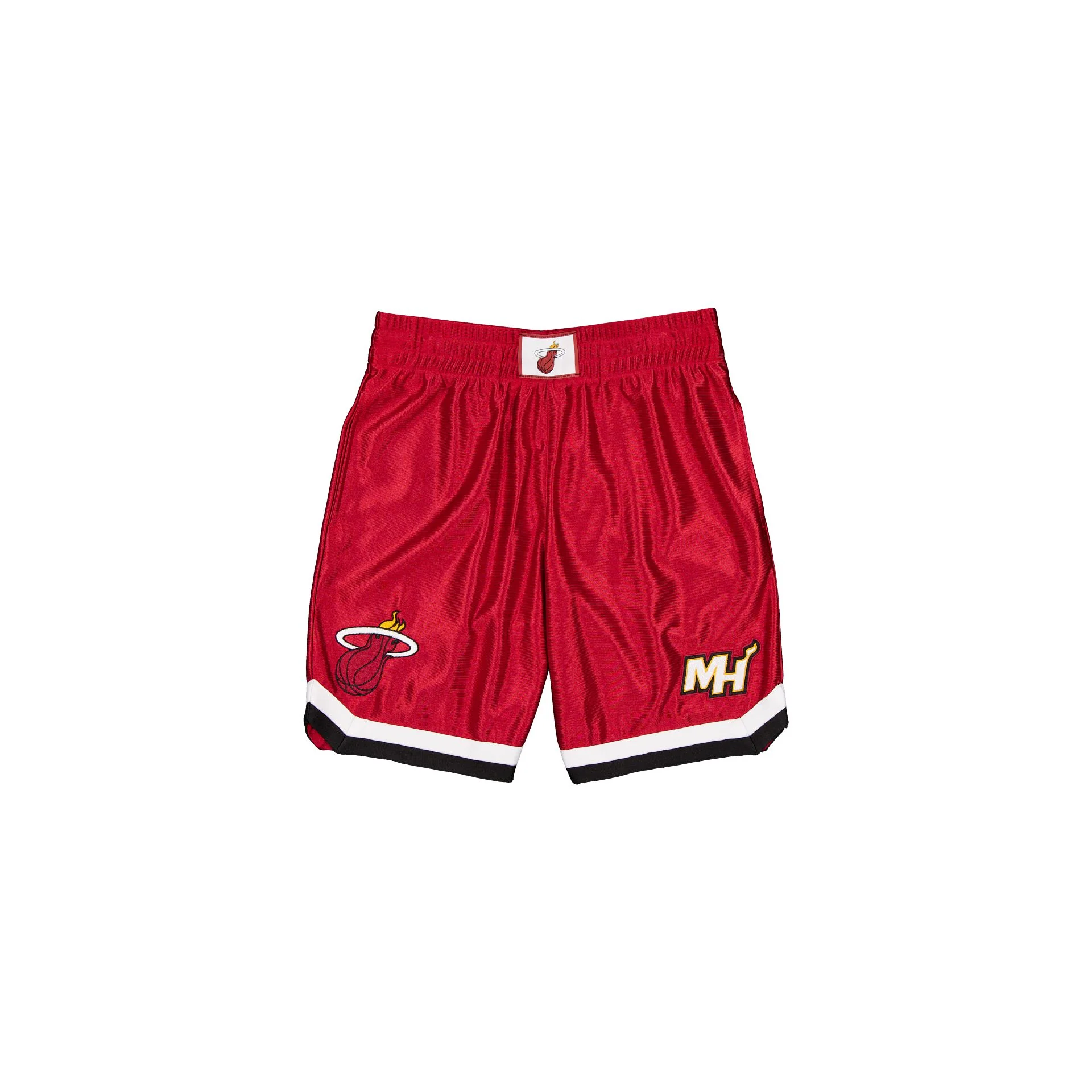 Miami Heat Sport Classics Tag Shorts