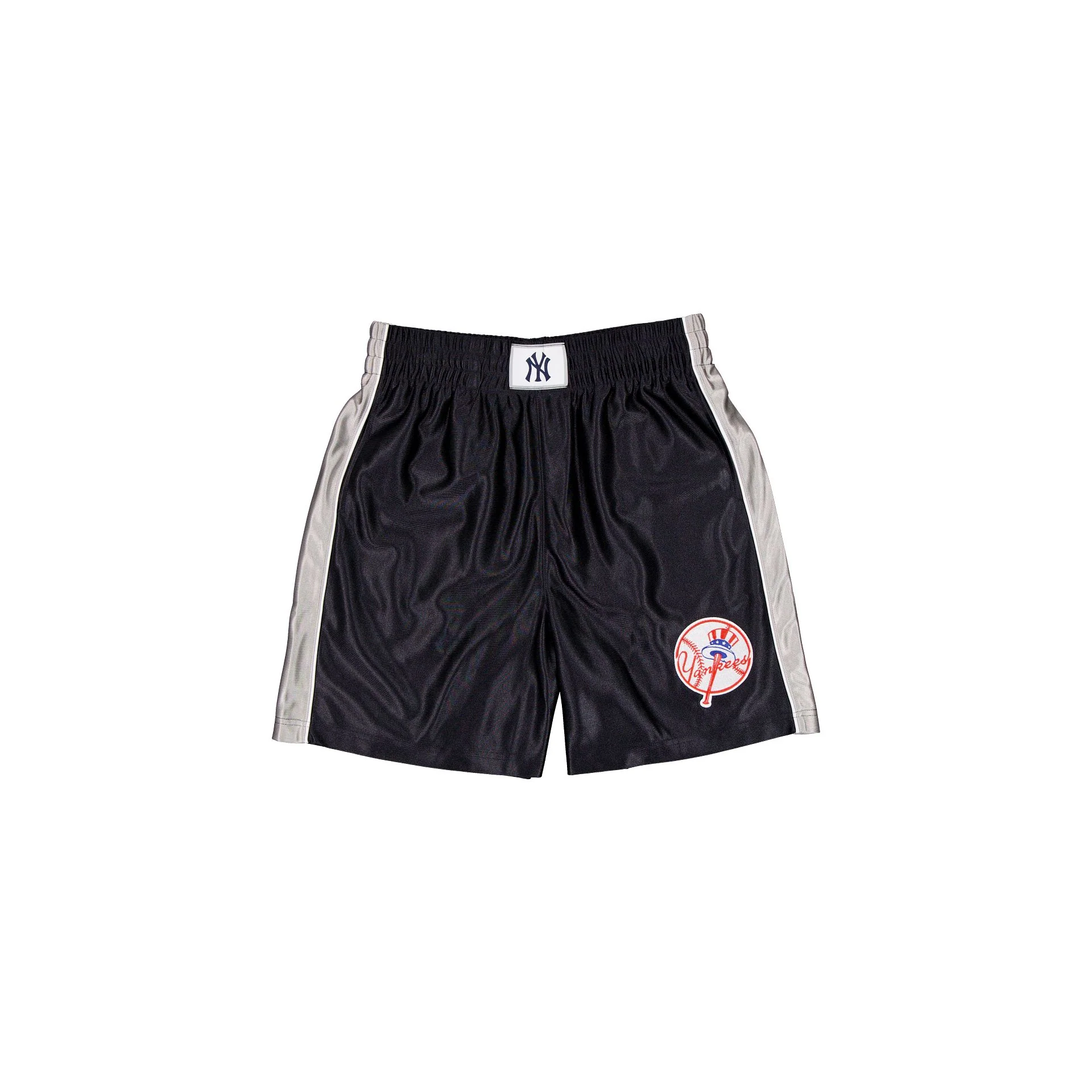 New York Yankees Sport Classics Tag Women's Shorts