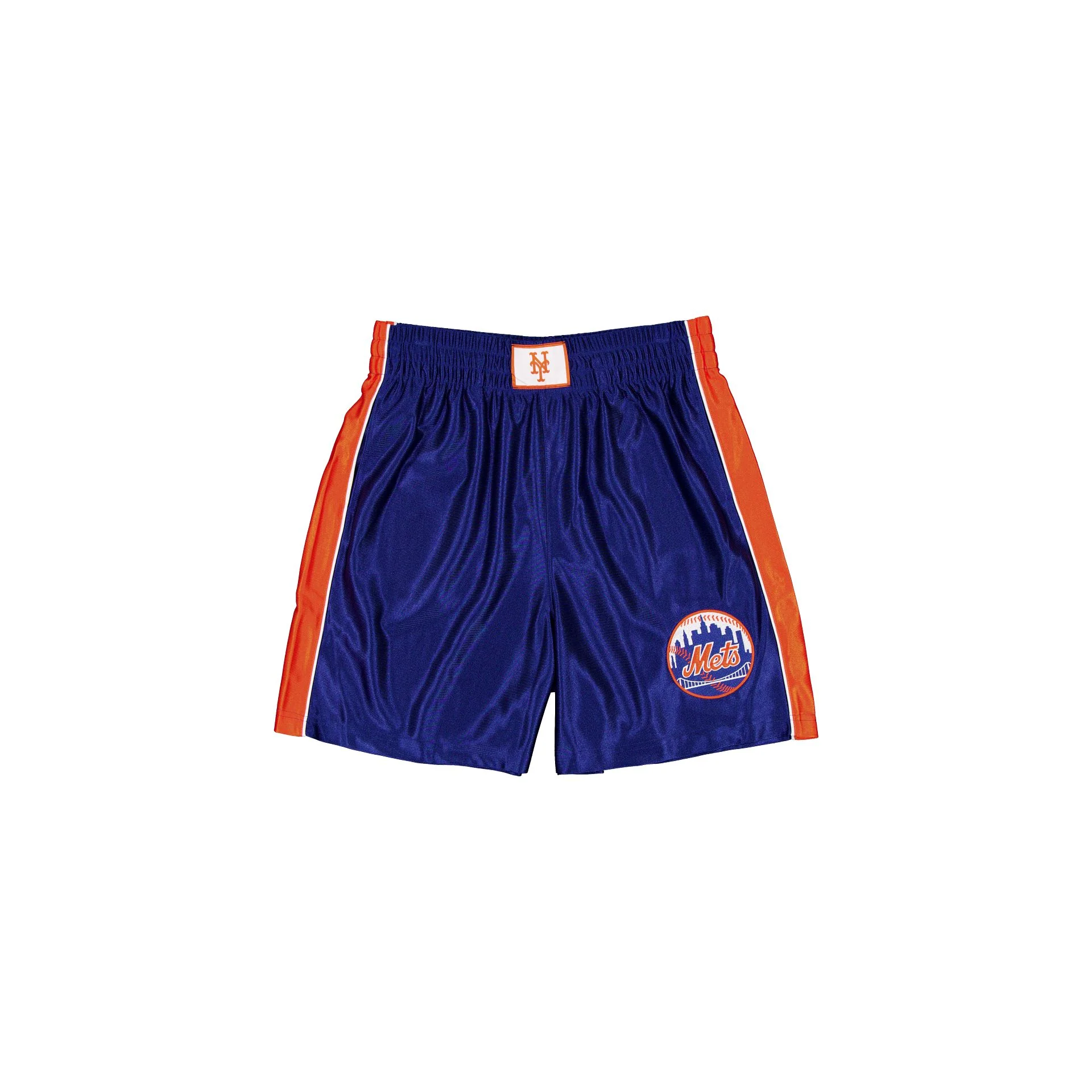 New York Mets Sport Classics Tag Women's Shorts