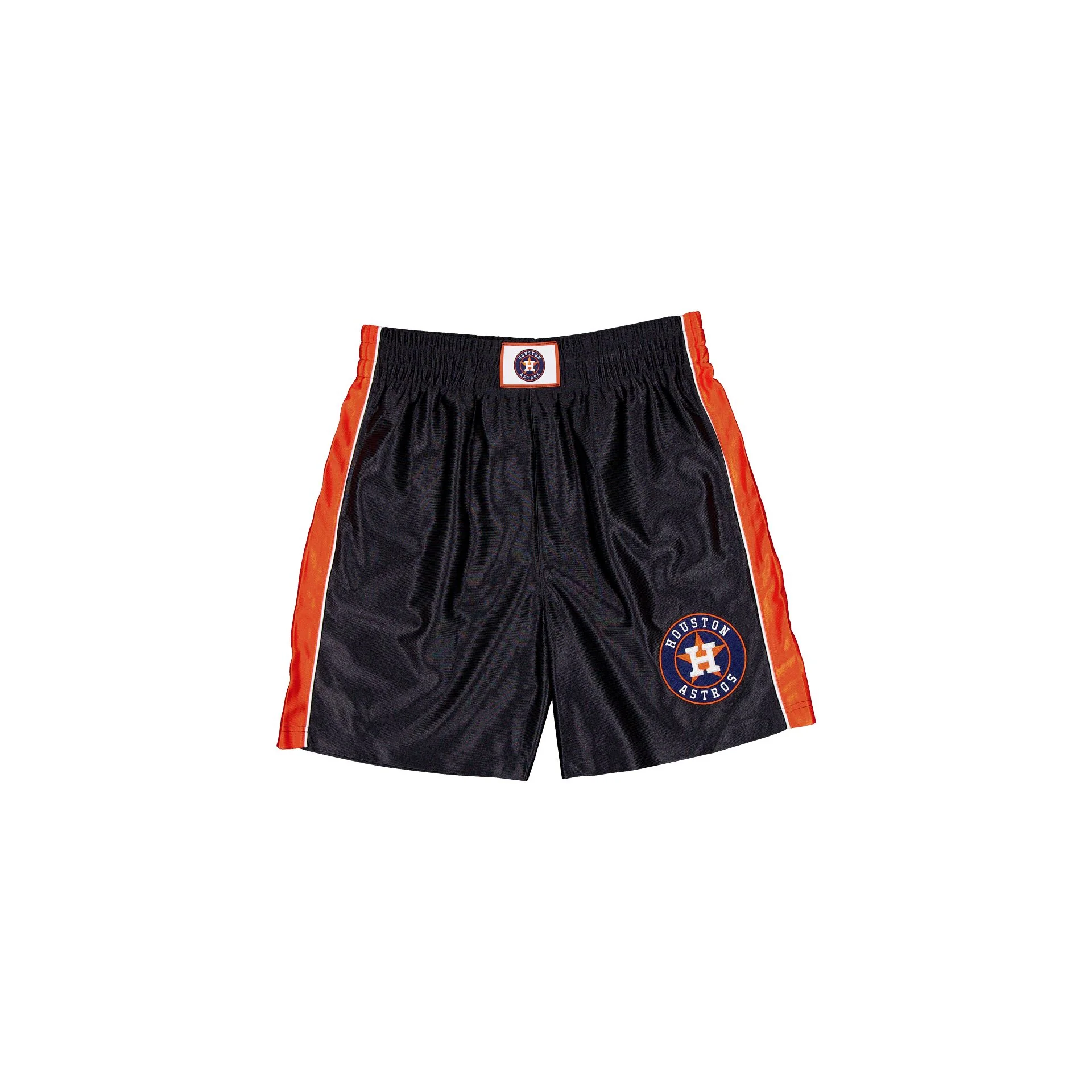 Houston Astros Sport Classics Tag Women's Shorts