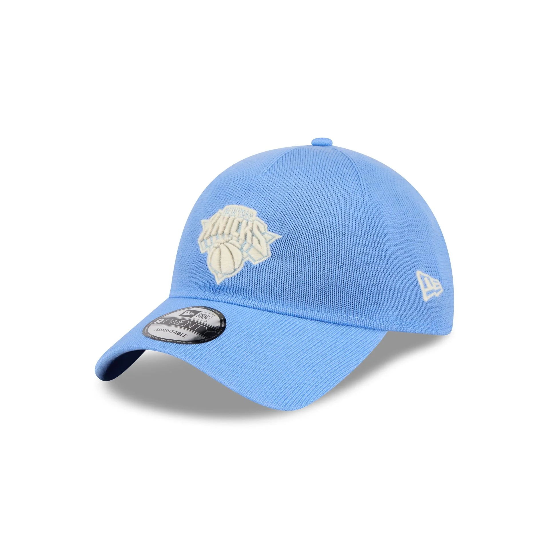 New York Knicks Merino Wool Sky Blue 9TWENTY Adjustable Hat