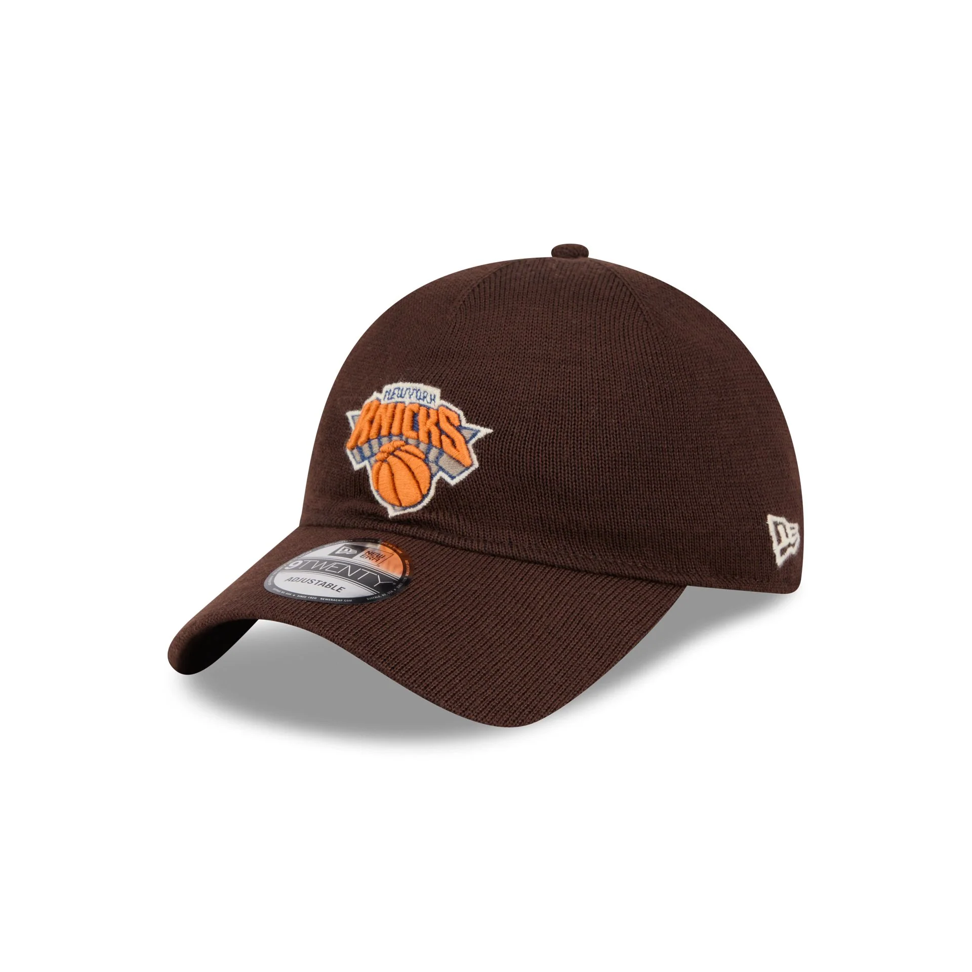 New York Knicks Merino Wool Tiramisu 9TWENTY Adjustable Hat