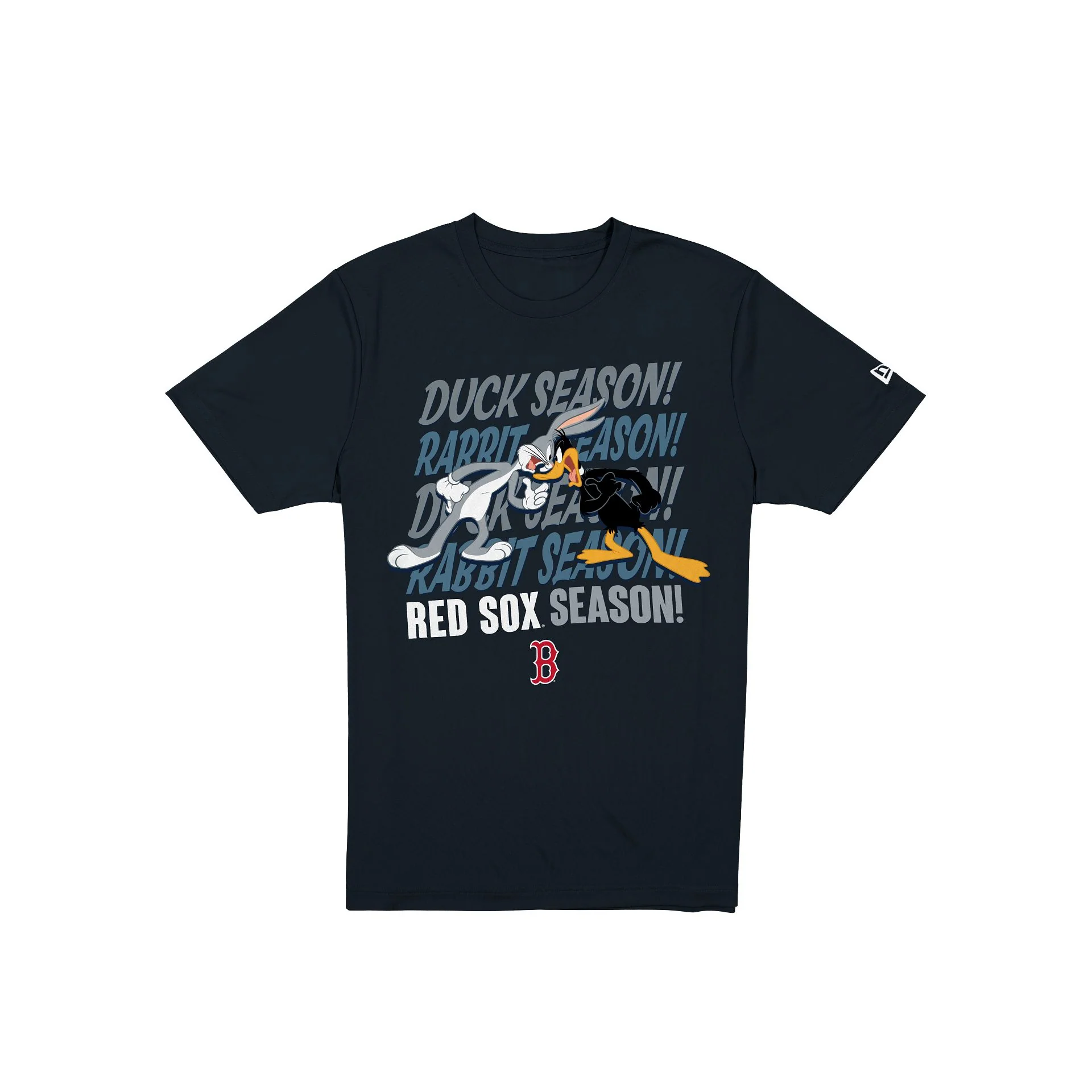 Boston Red Sox Looney Tunes Season T-Shirt