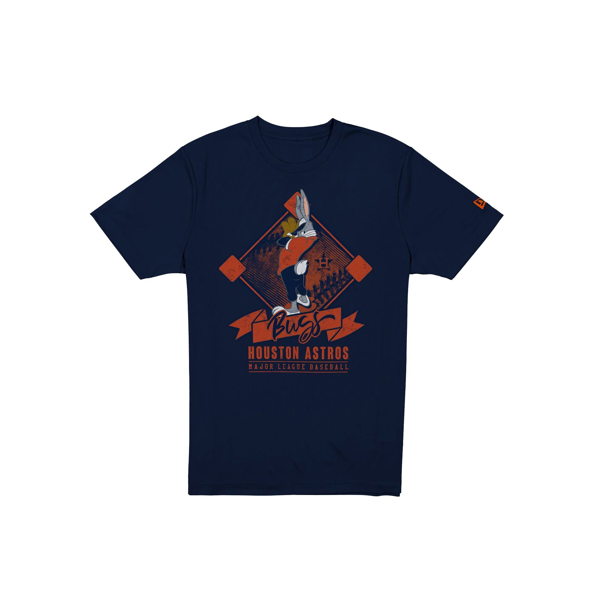 Houston Astros Bugs Bunny Pitch T-Shirt