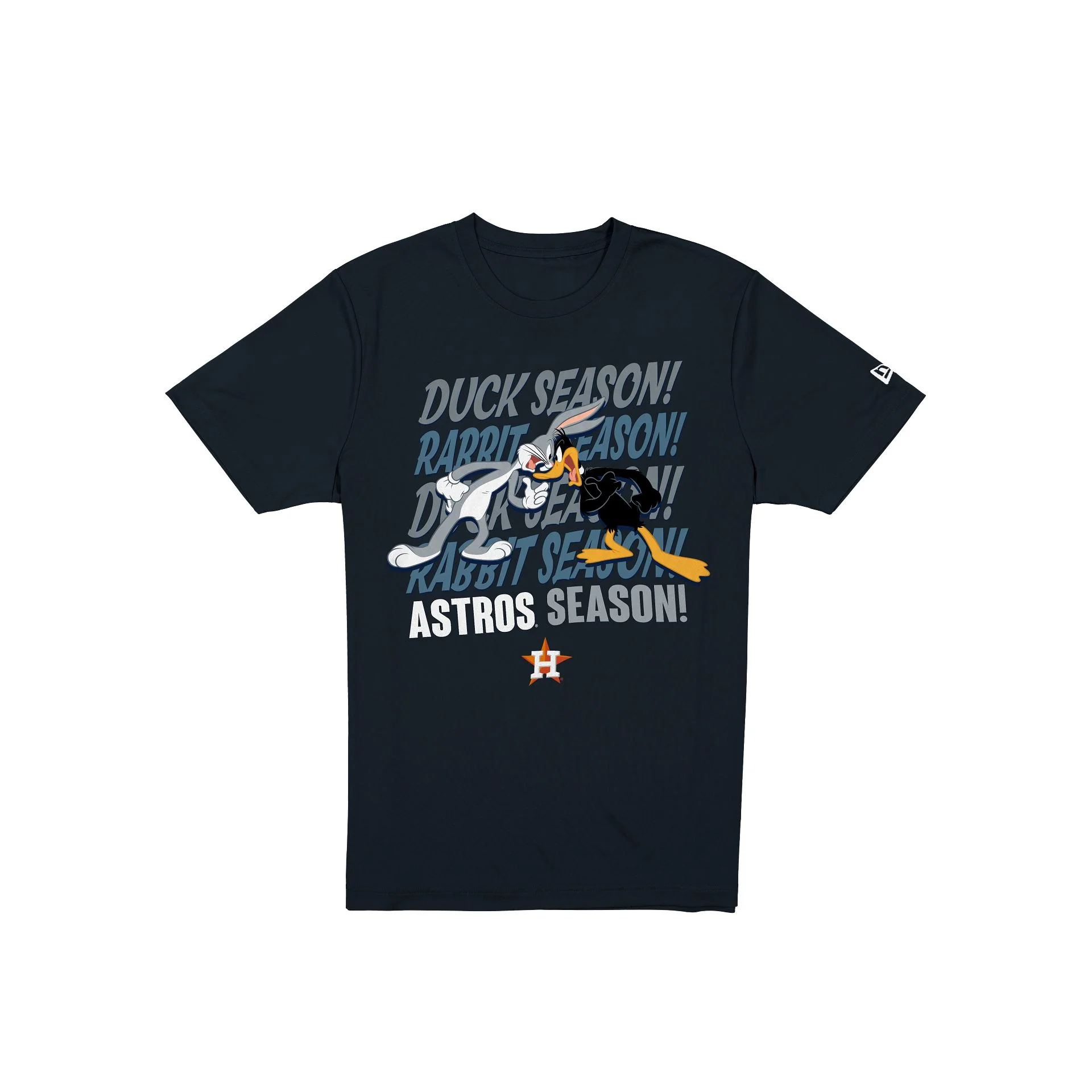 Houston Astros Looney Tunes Season T-Shirt