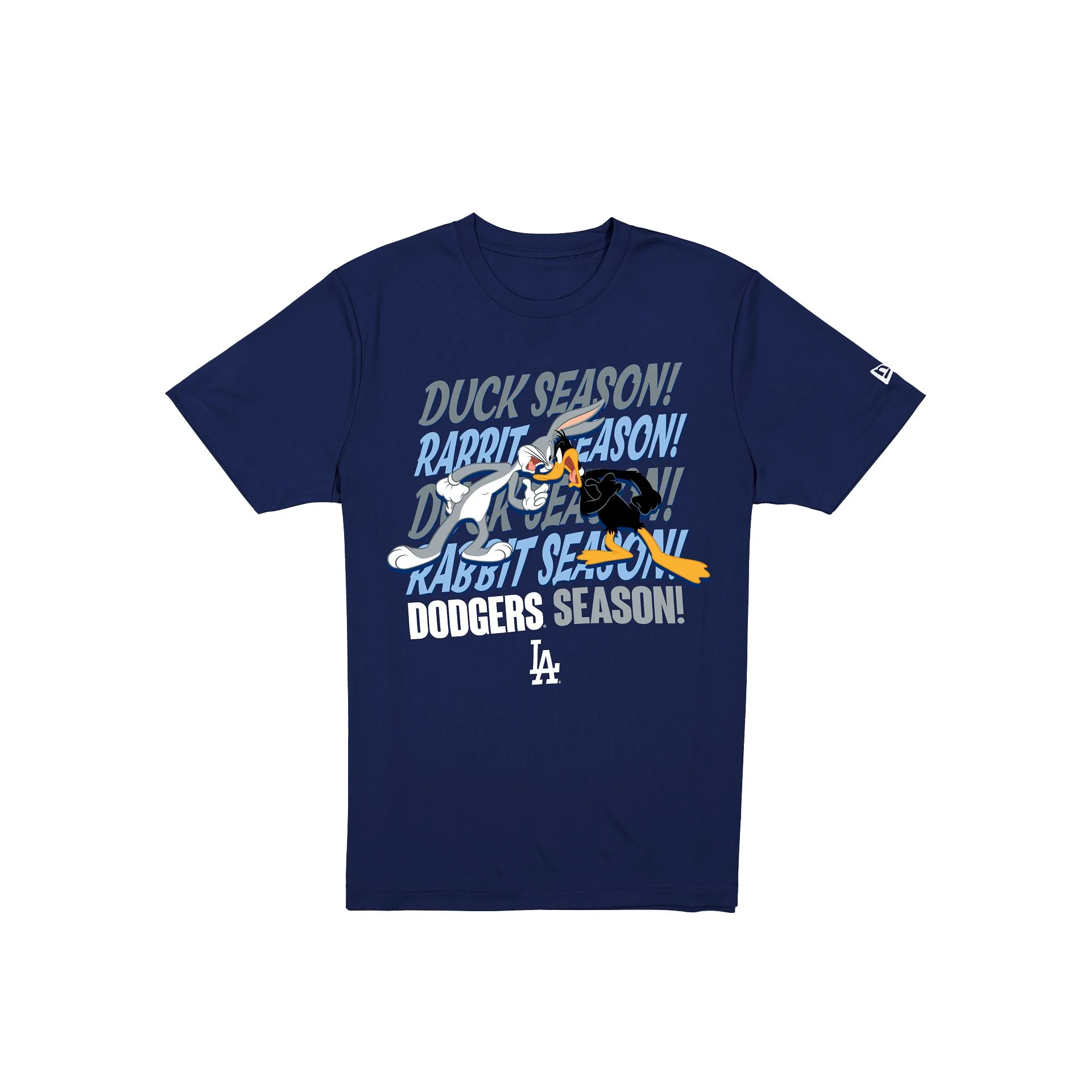 Los Angeles Dodgers Looney Tunes Season T-Shirt