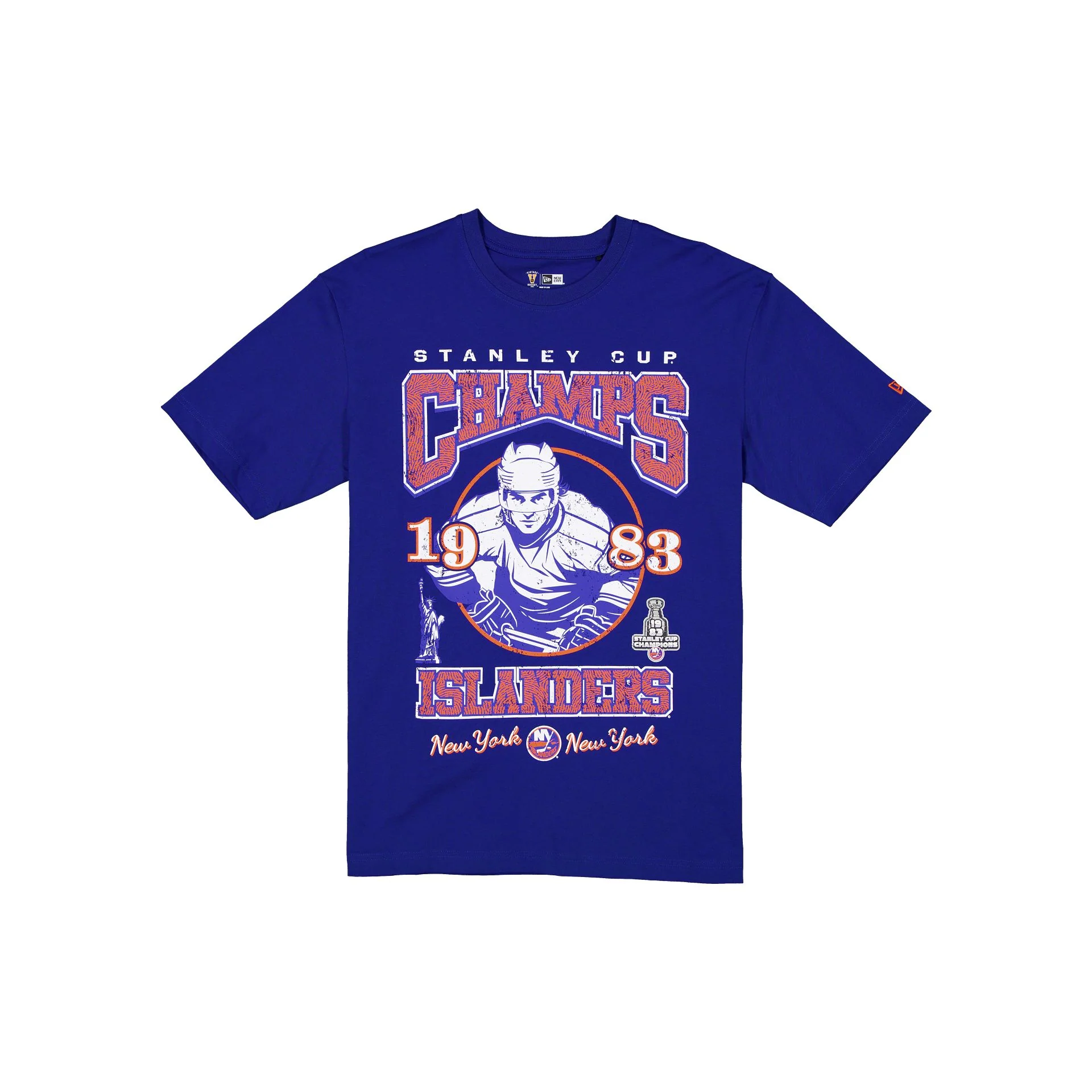 New York Islanders Past Glory T-Shirt