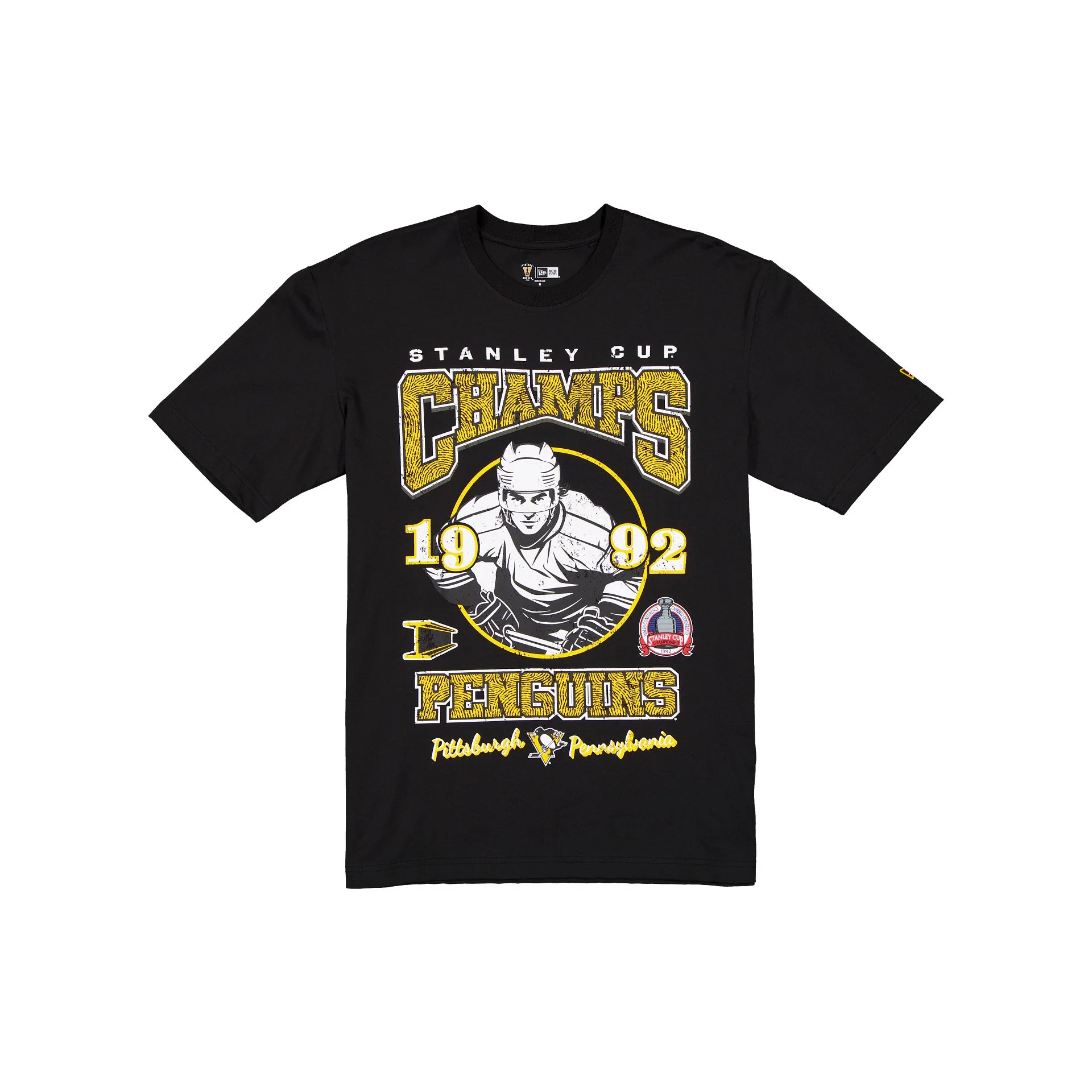 Pittsburgh Penguins Past Glory T-Shirt