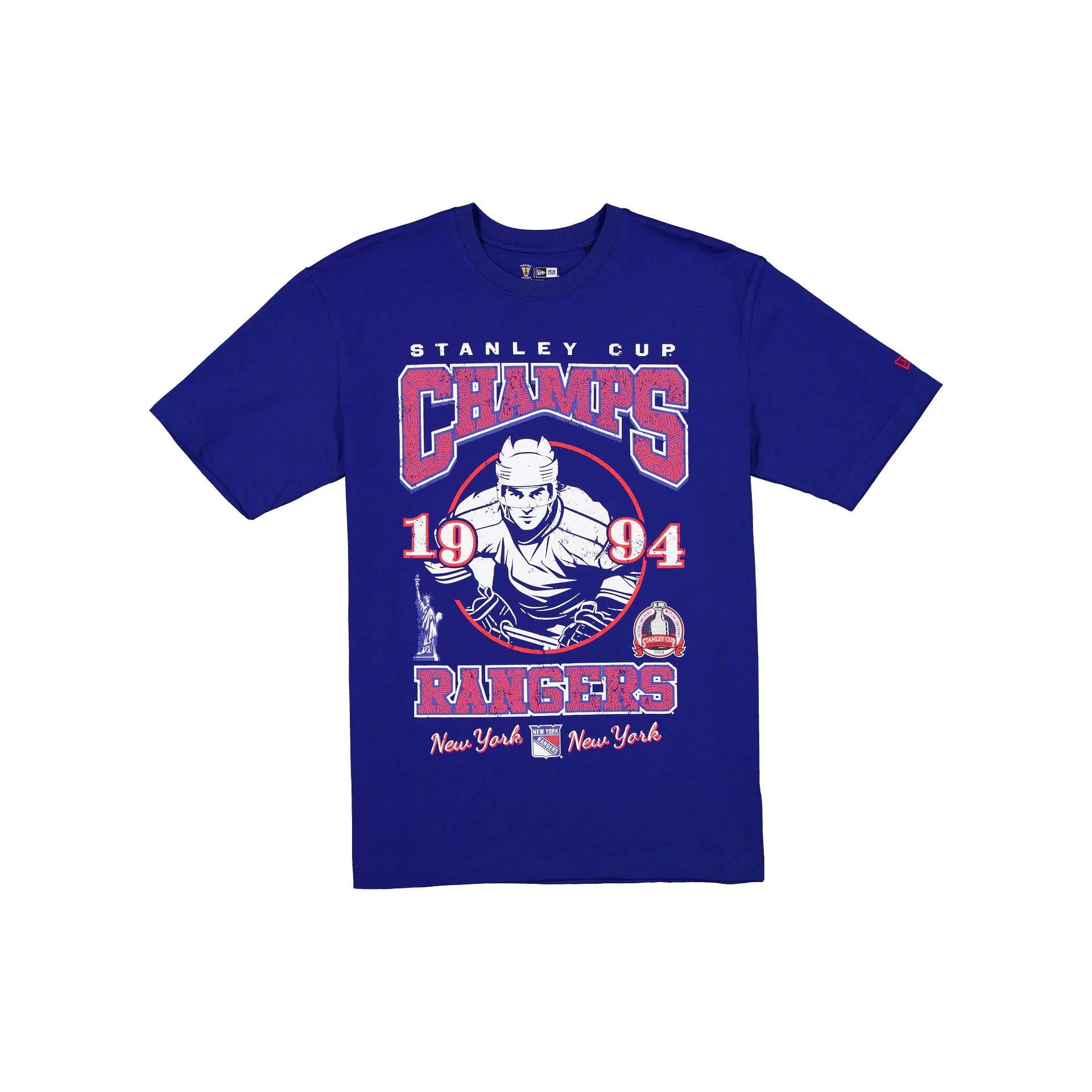 New York Rangers Past Glory T-Shirt