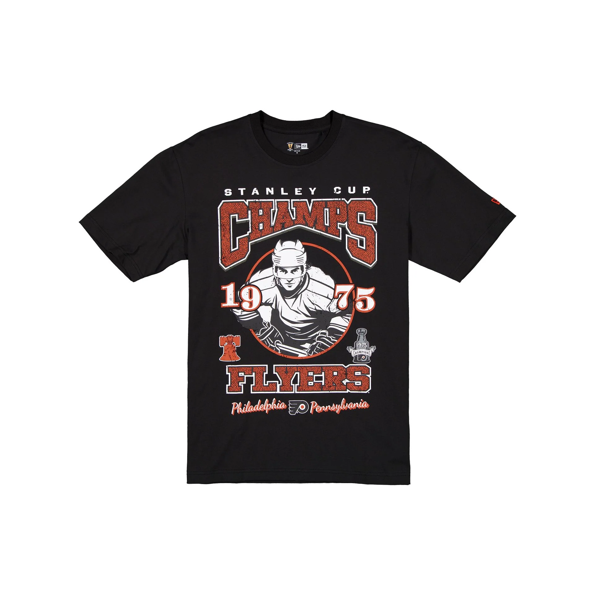 Philadelphia Flyers Past Glory T-Shirt