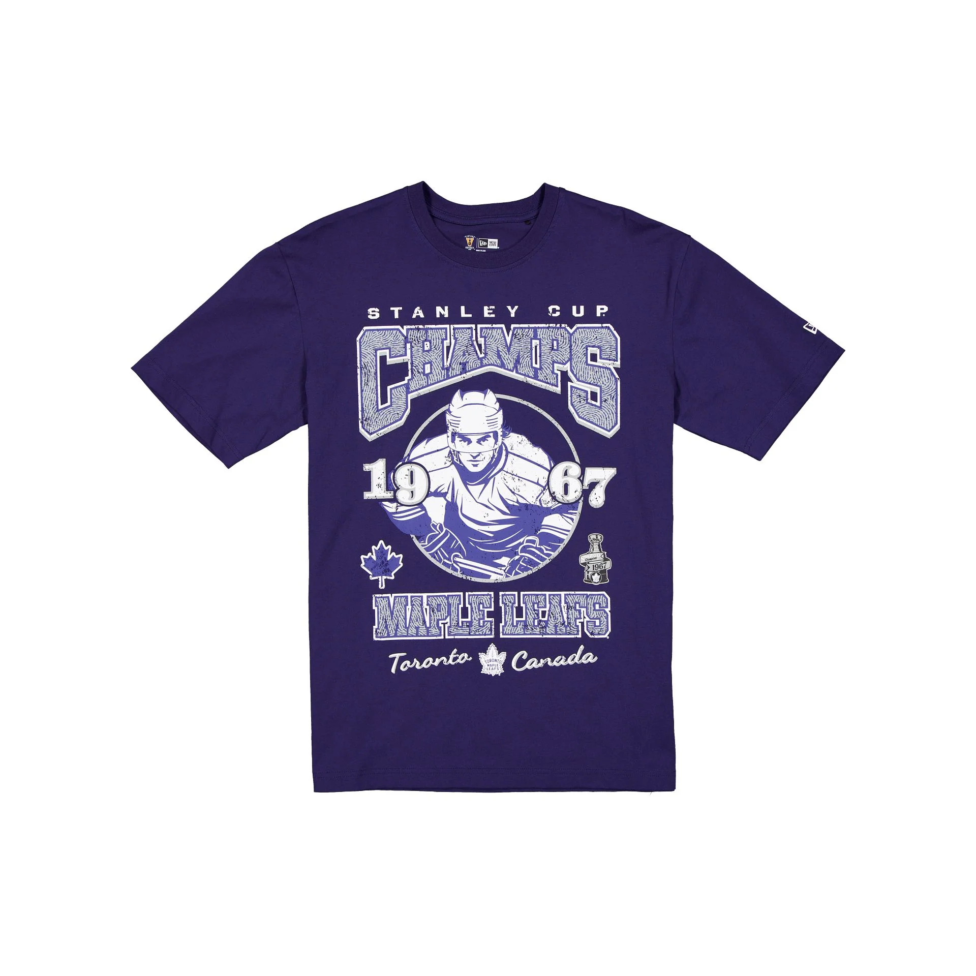 Toronto Maple Leafs Past Glory T-Shirt
