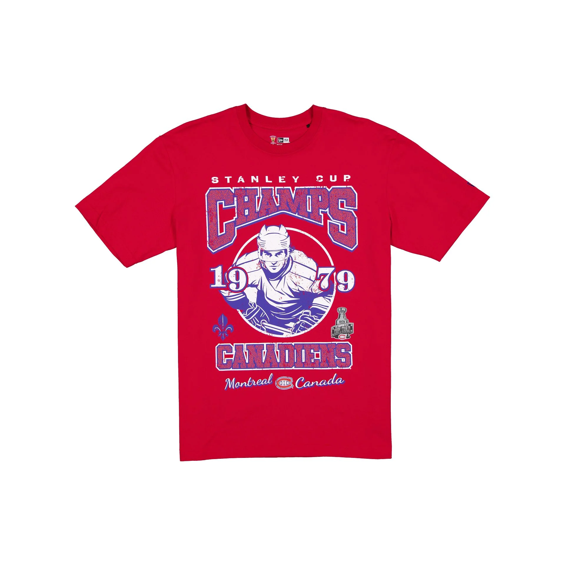 Montreal Canadiens Past Glory T-Shirt