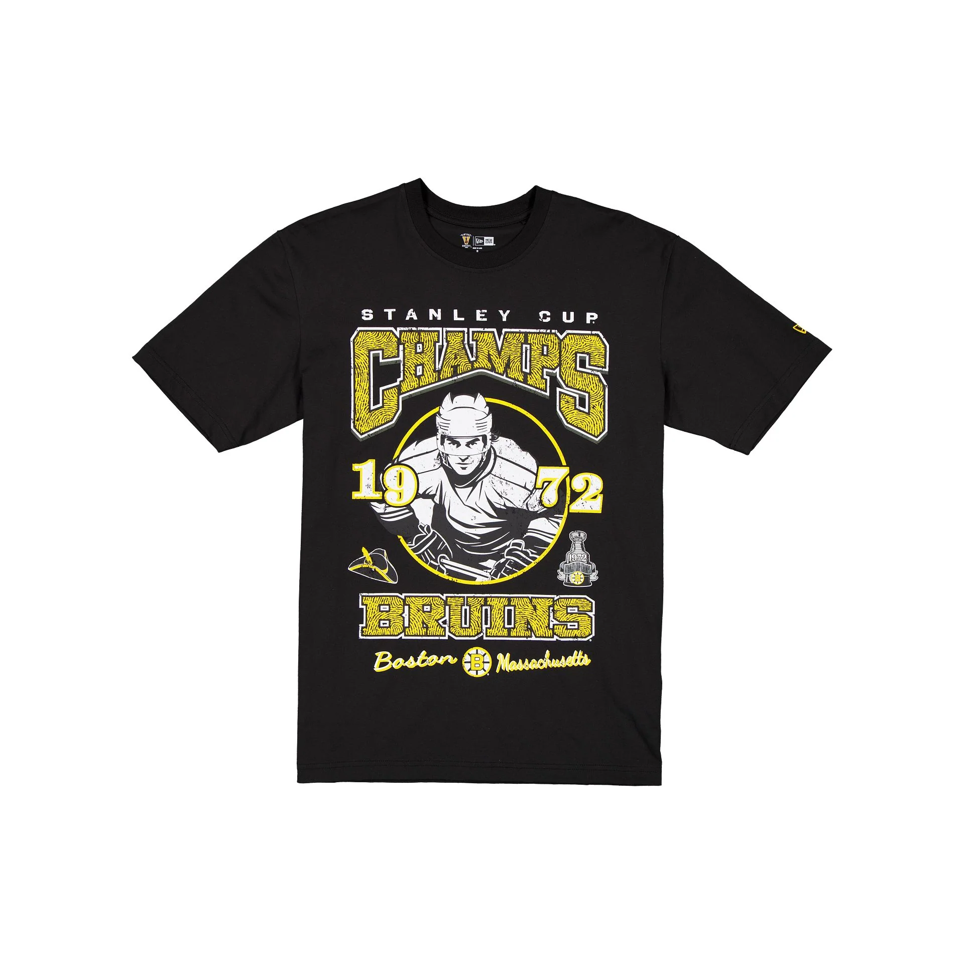 Boston Bruins Past Glory T-Shirt