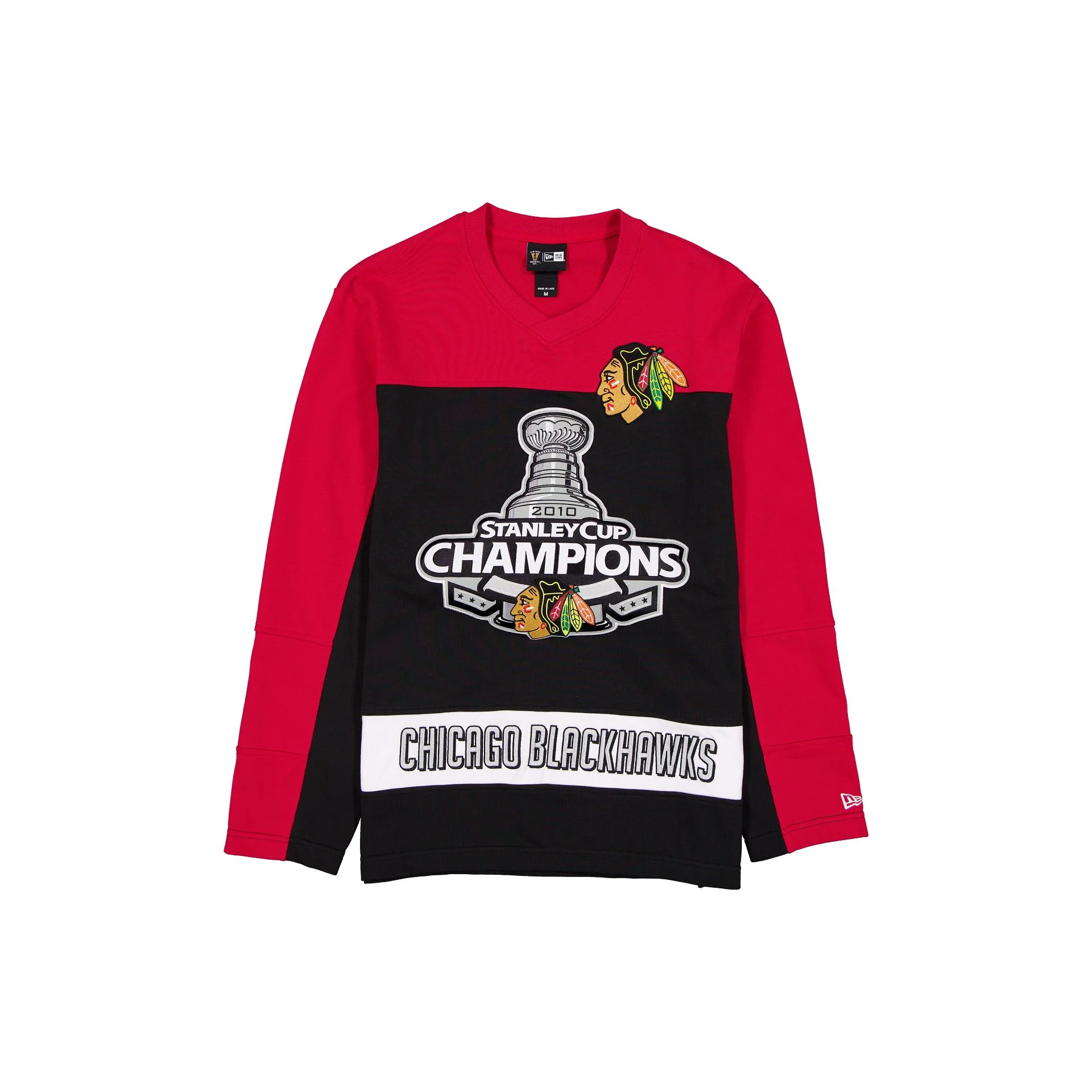 Chicago Blackhawks Past Glory Long Sleeve T-Shirt