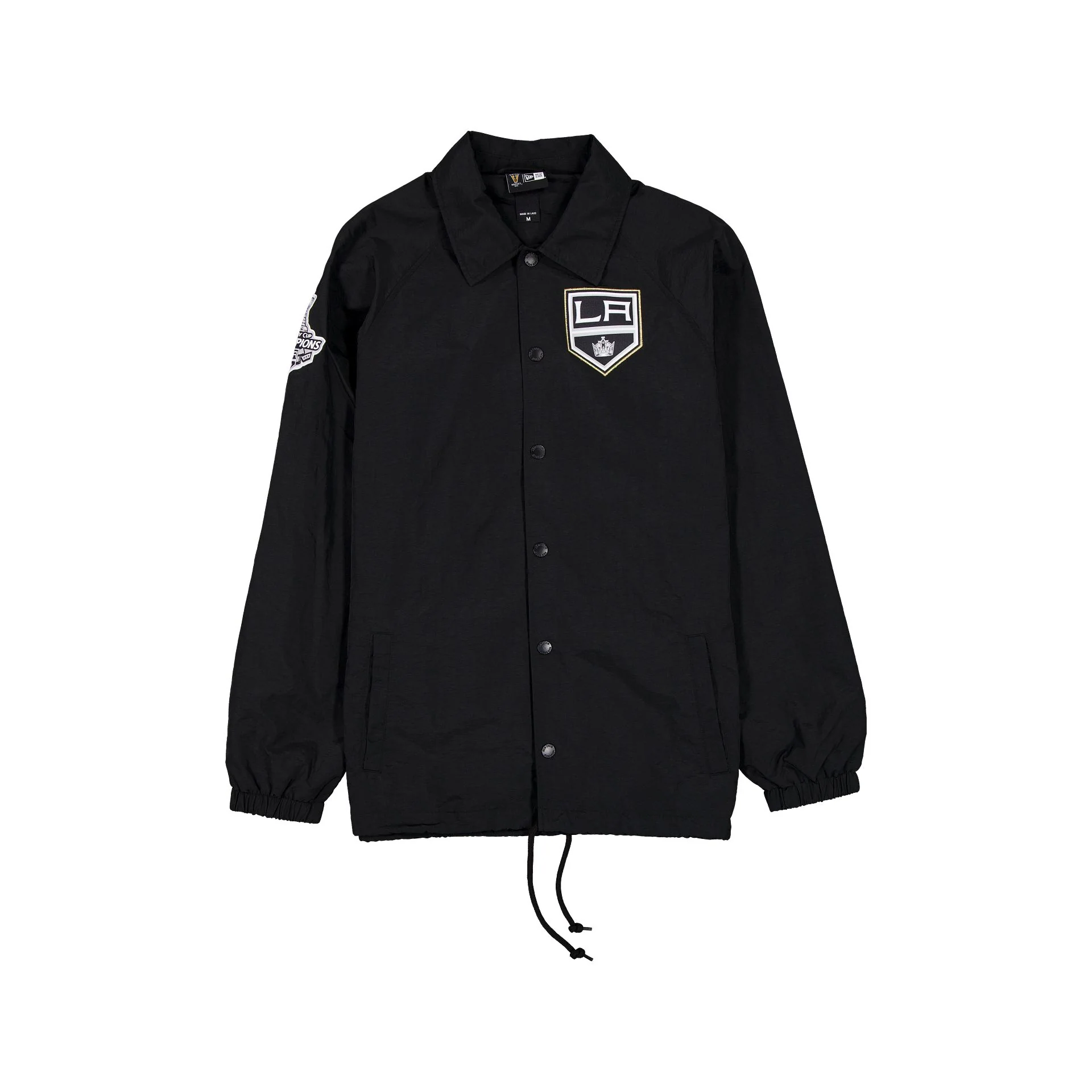 Los Angeles Kings Past Glory Coaches Jacket