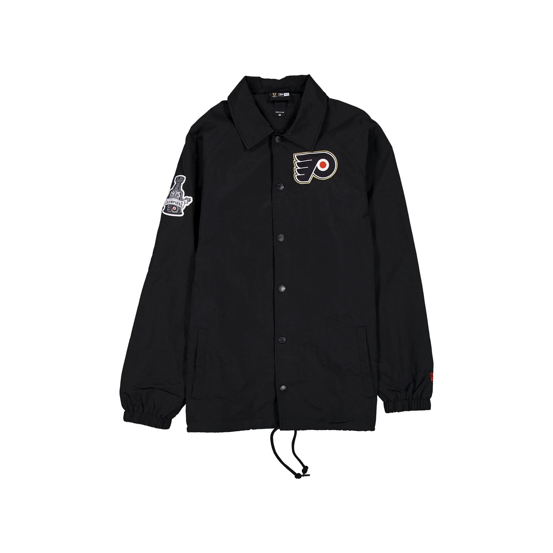 Philadelphia Flyers Past Glory Coaches Jacket