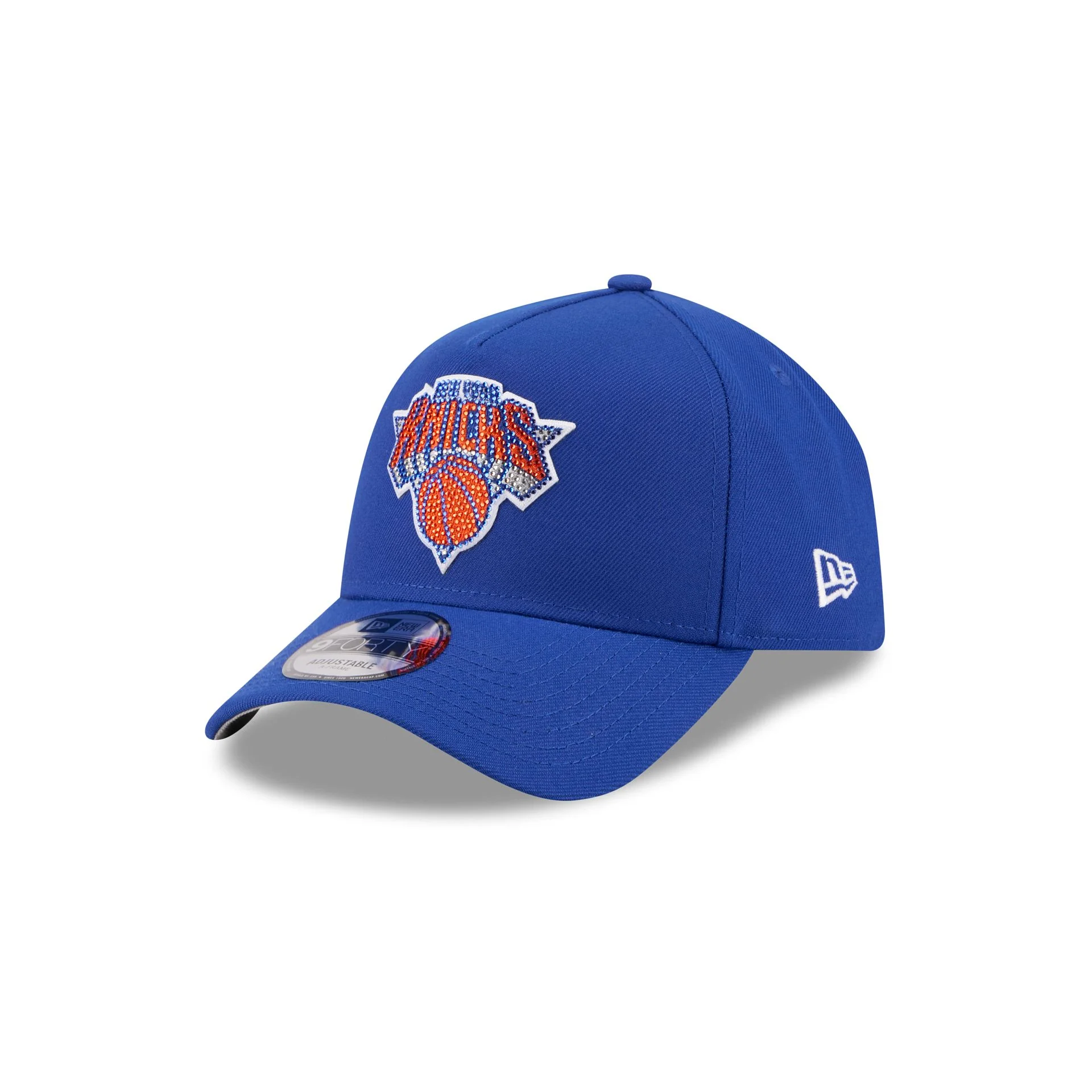 New York Knicks 2026 Draft 9FORTY A-Frame Snapback Hat