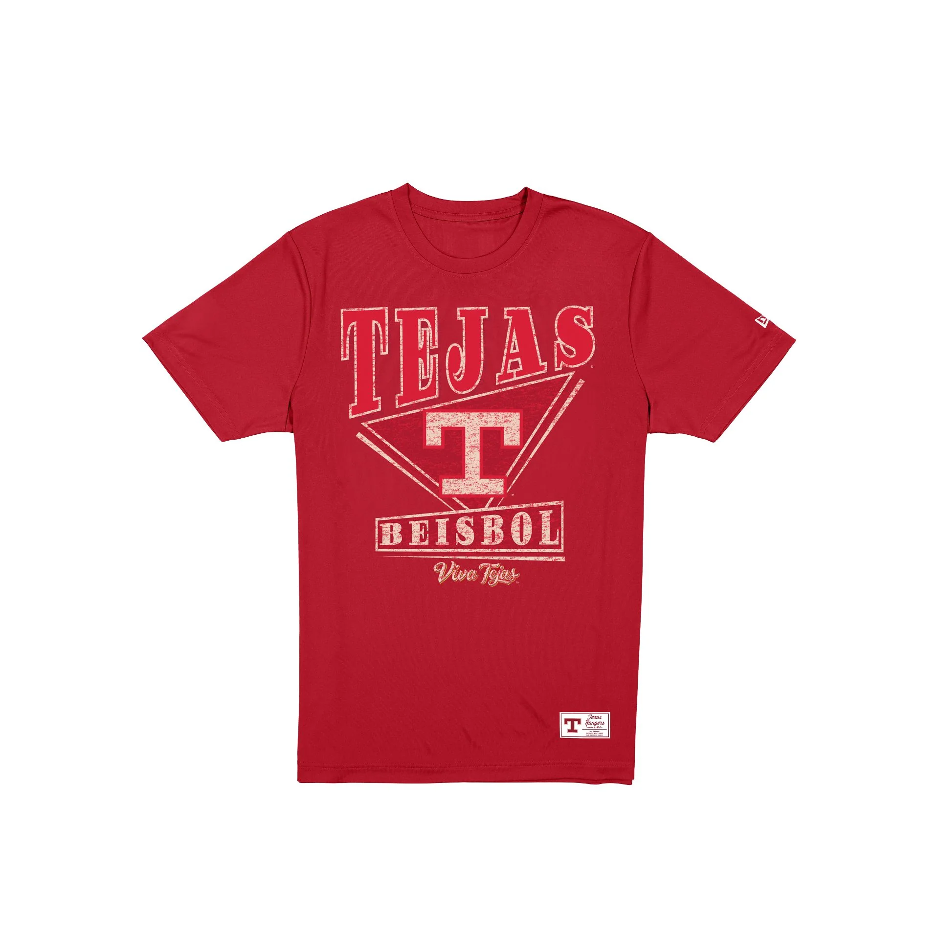 Texas Rangers 2026 City Connect T-Shirt