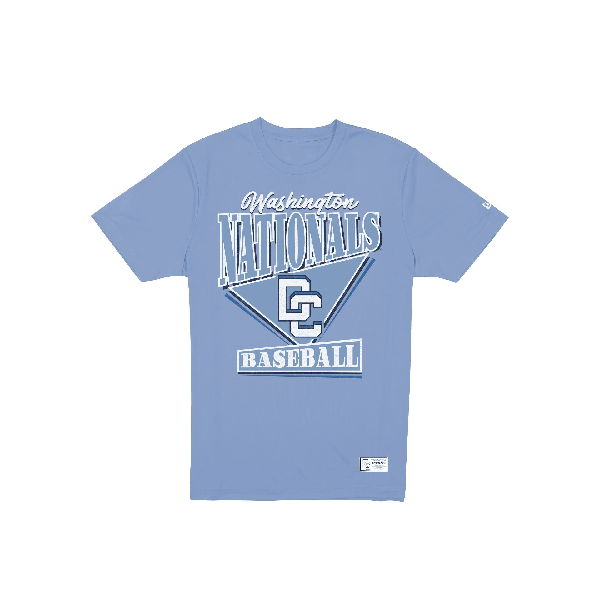 Washington Nationals 2026 City Connect T-Shirt