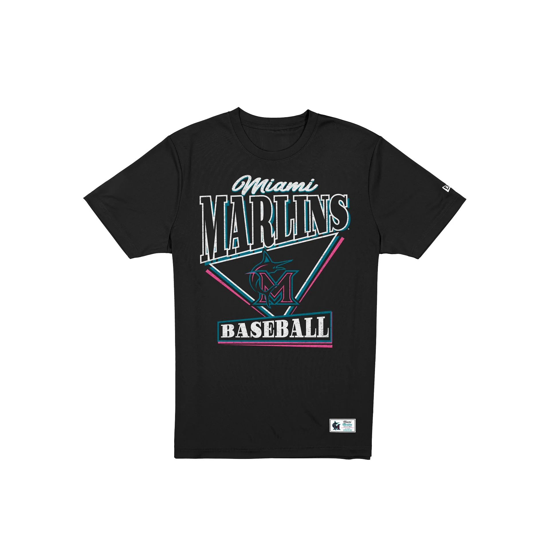 Miami Marlins 2026 City Connect T-Shirt