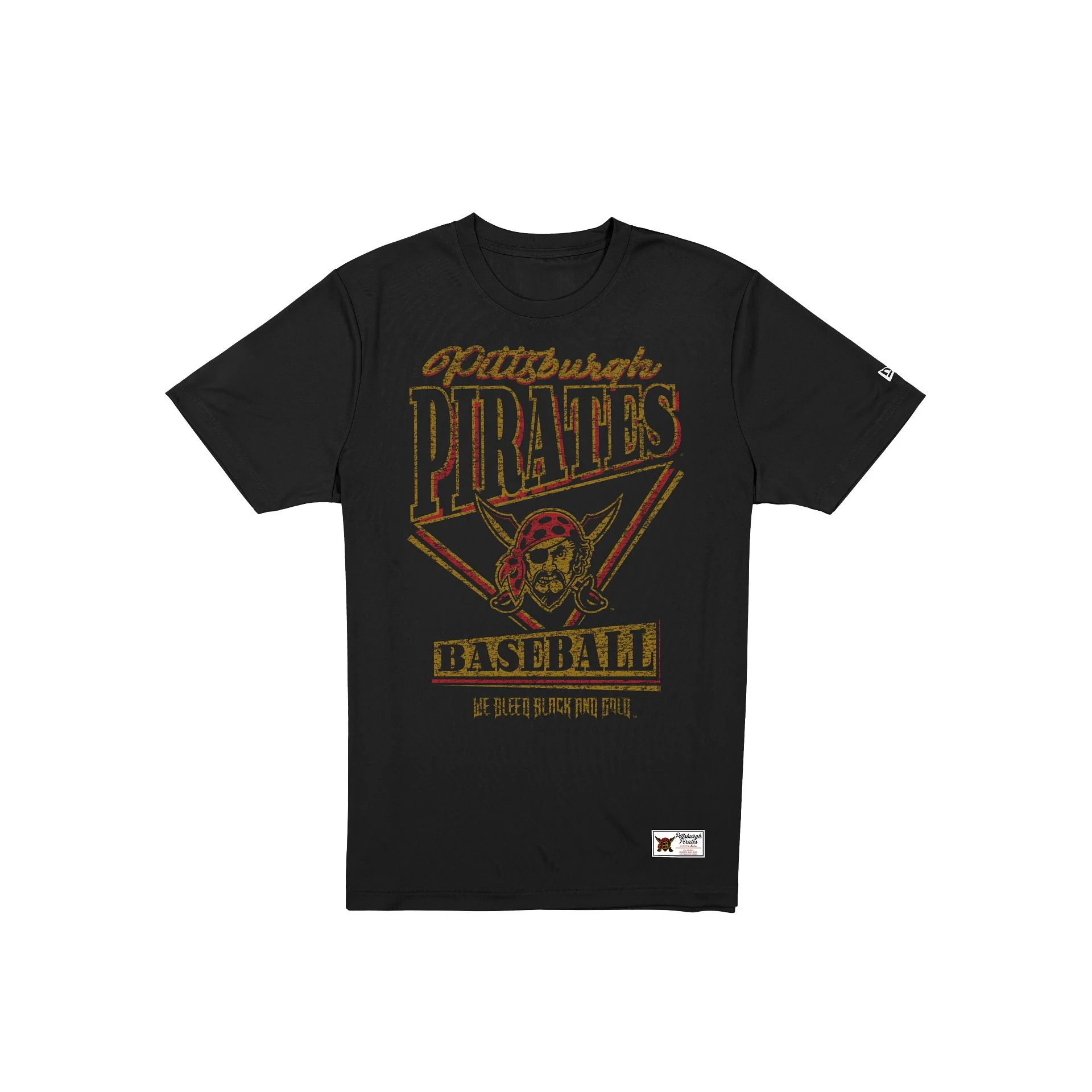 Pittsburgh Pirates 2026 City Connect T-Shirt