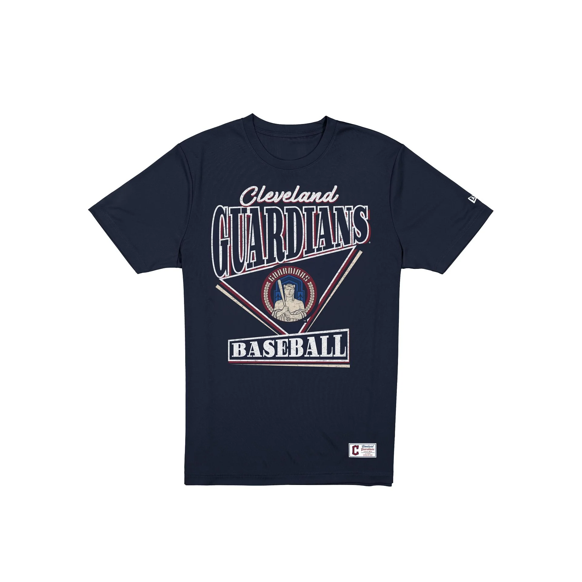 Cleveland Guardians 2026 City Connect T-Shirt