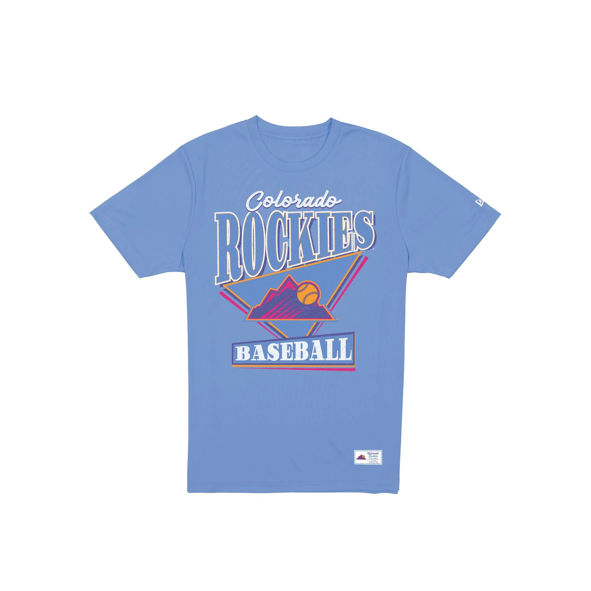 Colorado Rockies 2026 City Connect T-Shirt