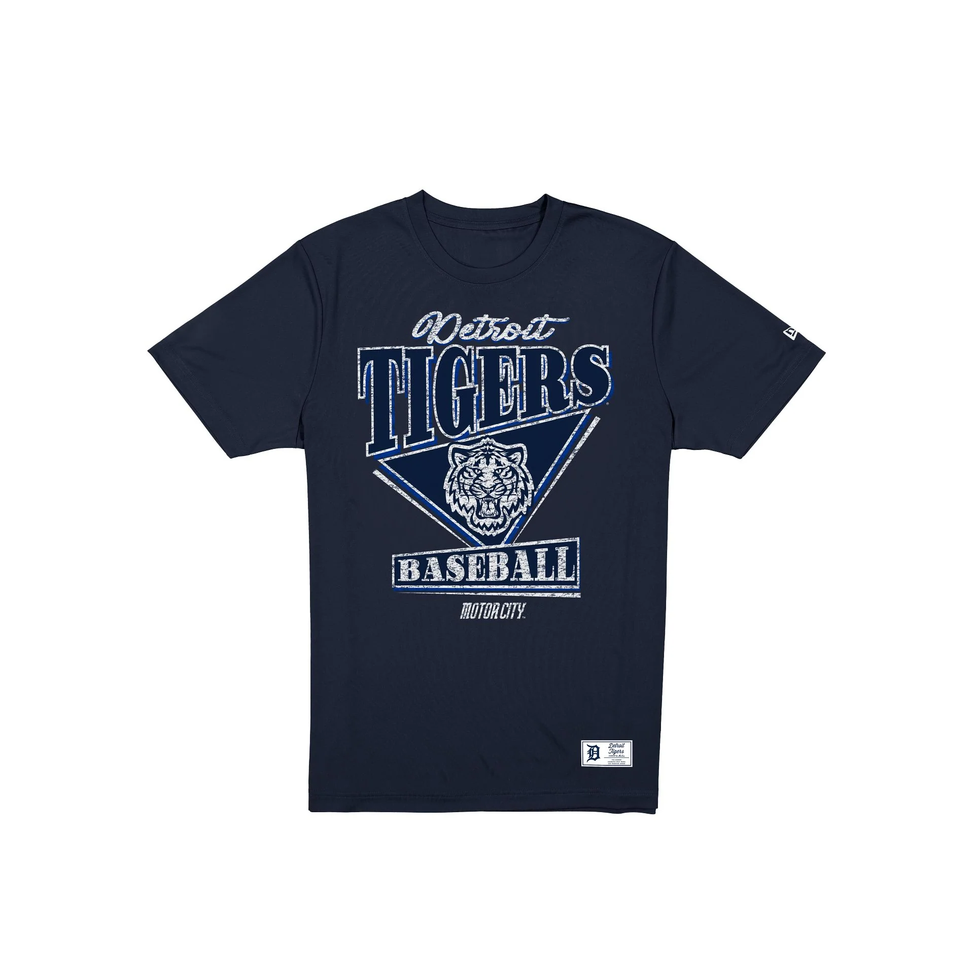 Detroit Tigers 2026 City Connect T-Shirt
