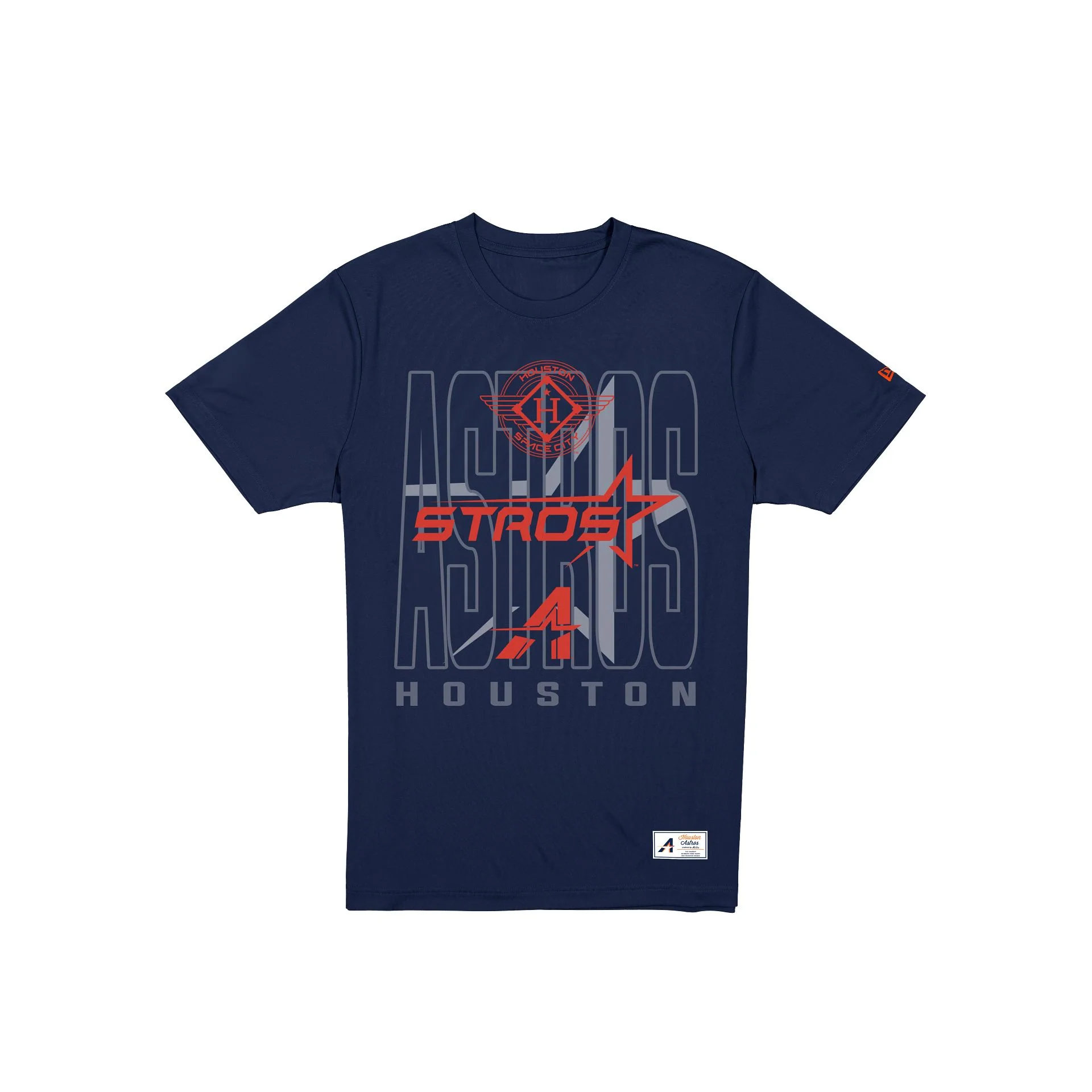 Houston Astros 2026 City Connect Boxy T-Shirt