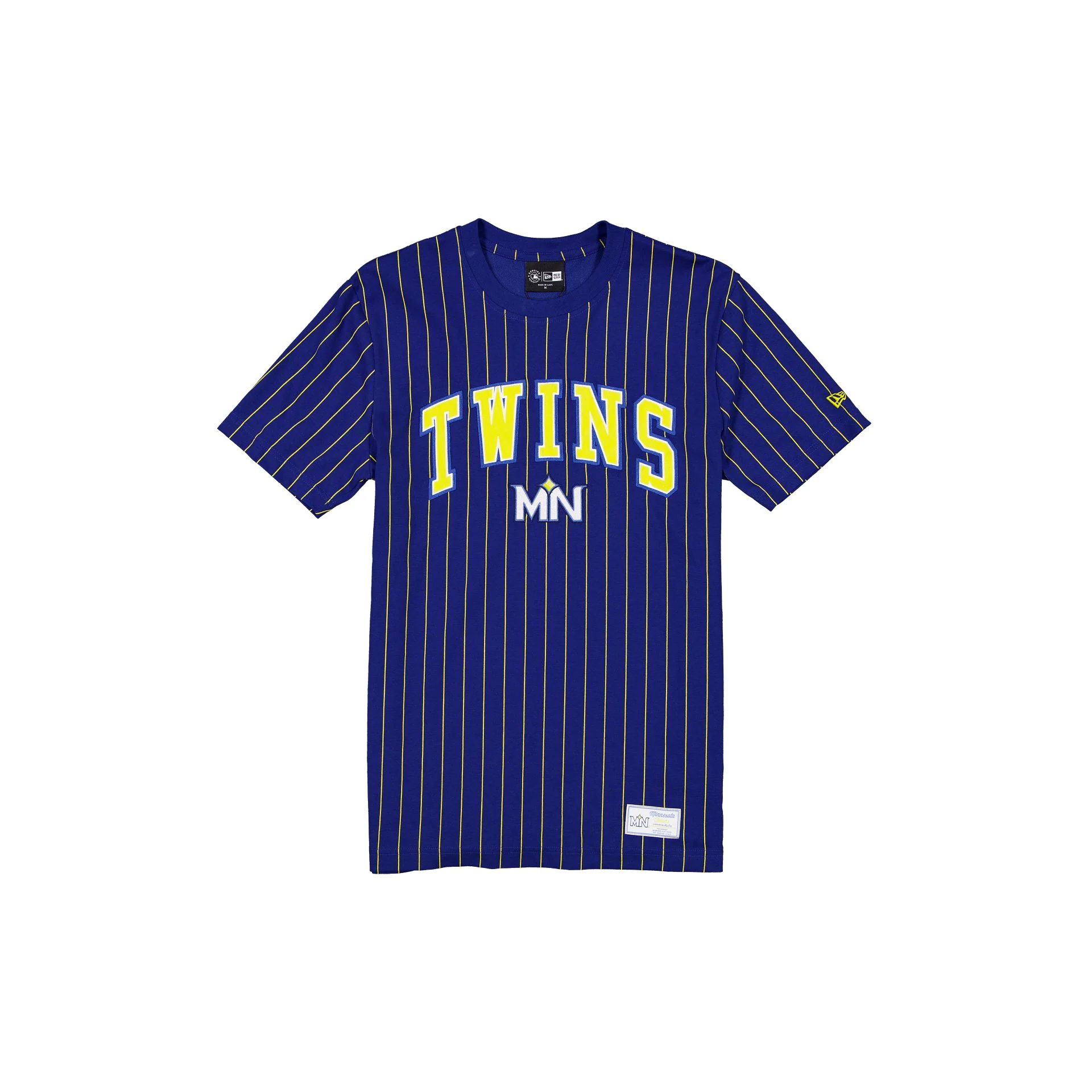 Minnesota Twins 2026 City Connect Pinstripe T-Shirt