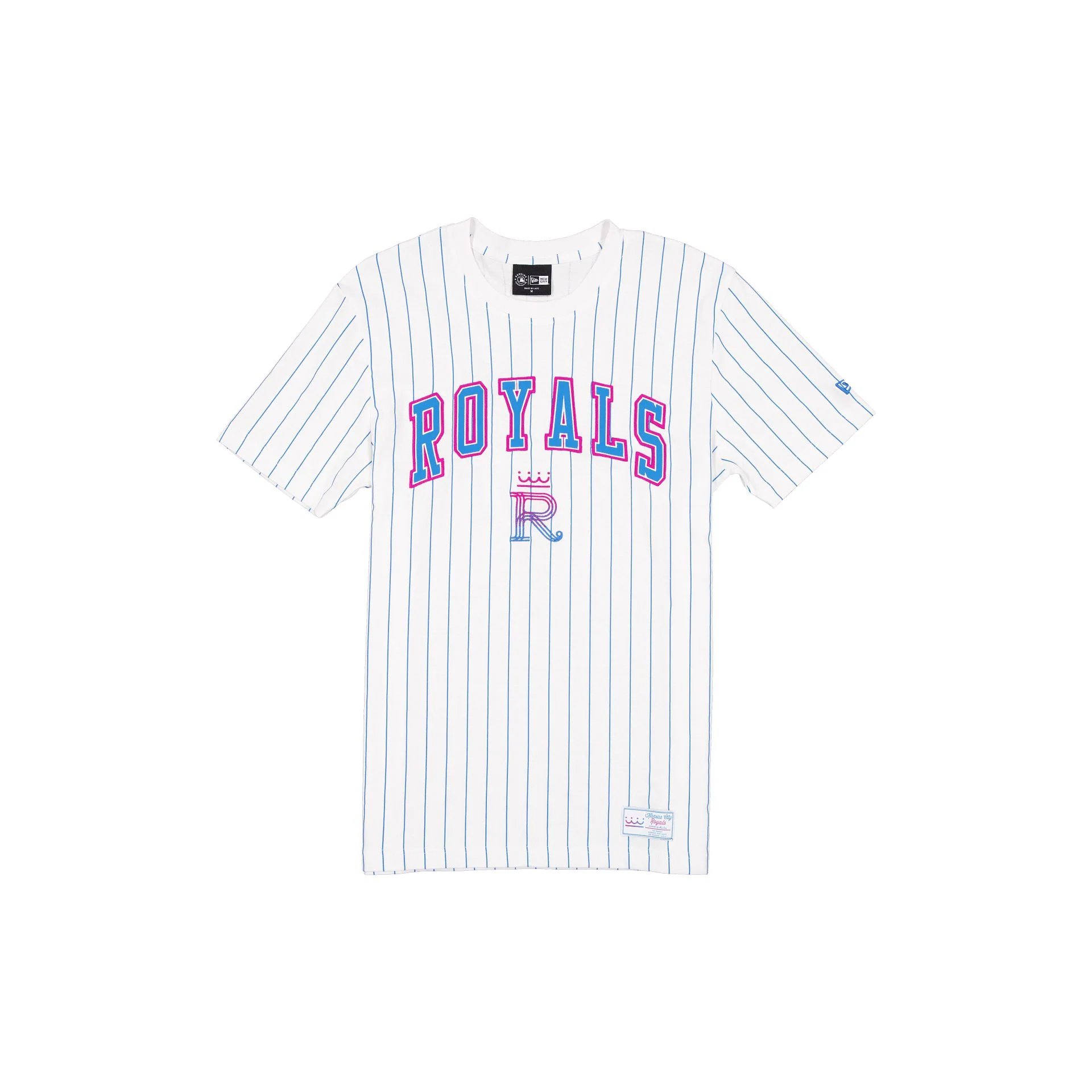 Kansas City Royals 2026 City Connect Pinstripe T-Shirt